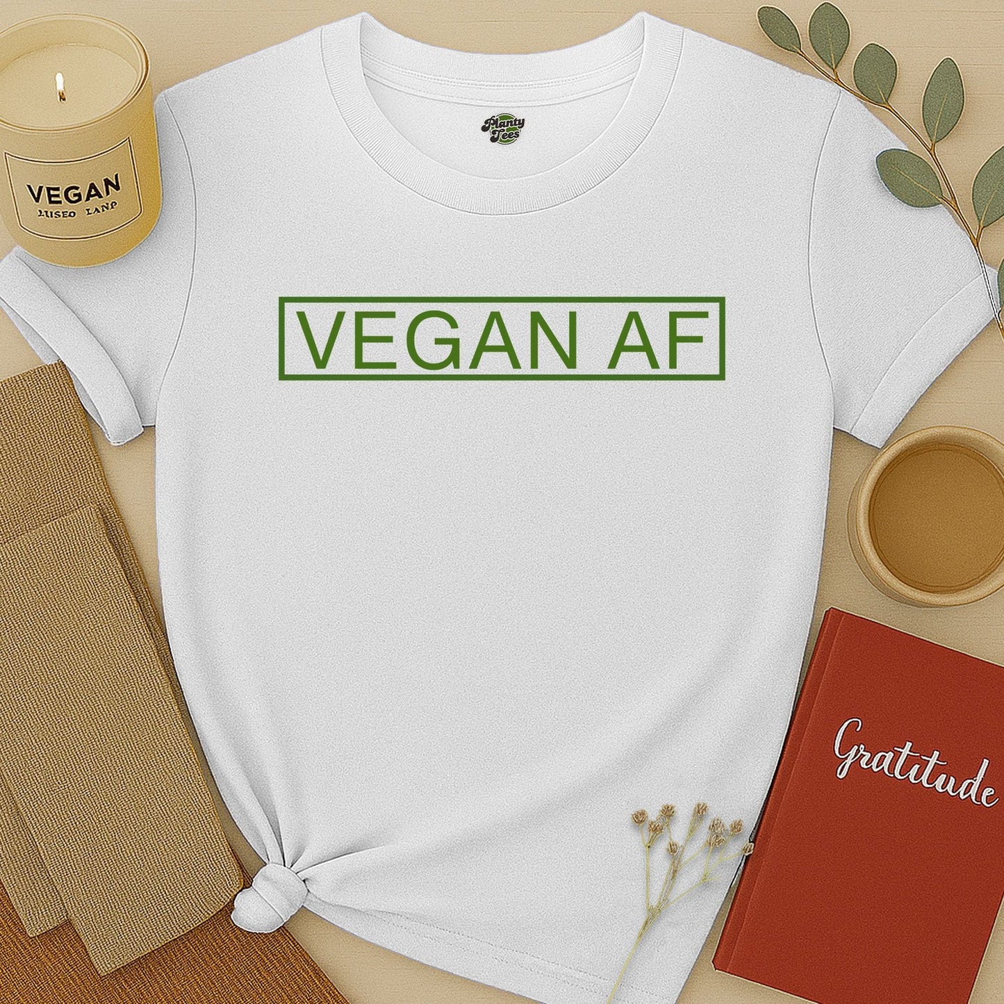 Vegan AF T-Shirt