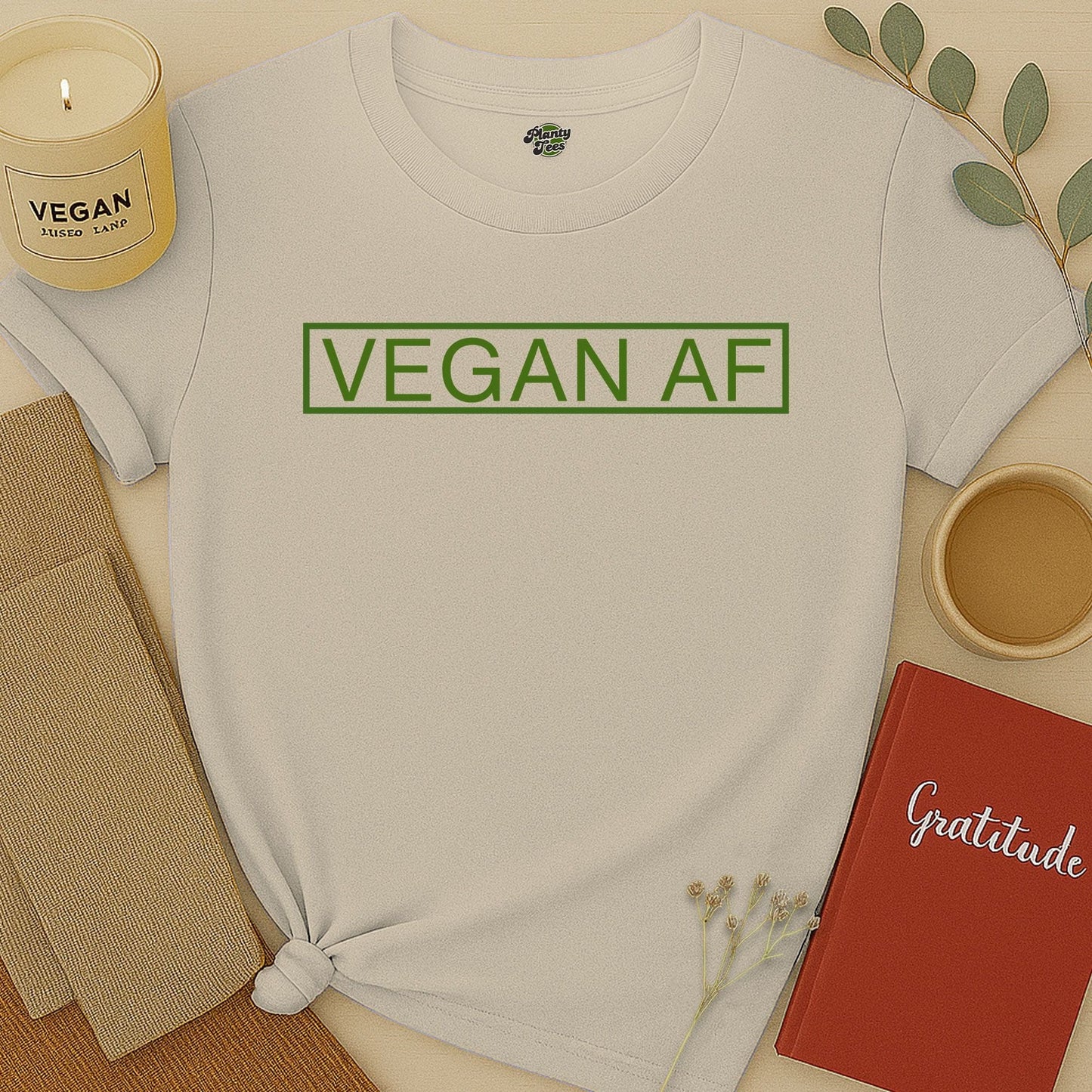 Vegan AF T-Shirt