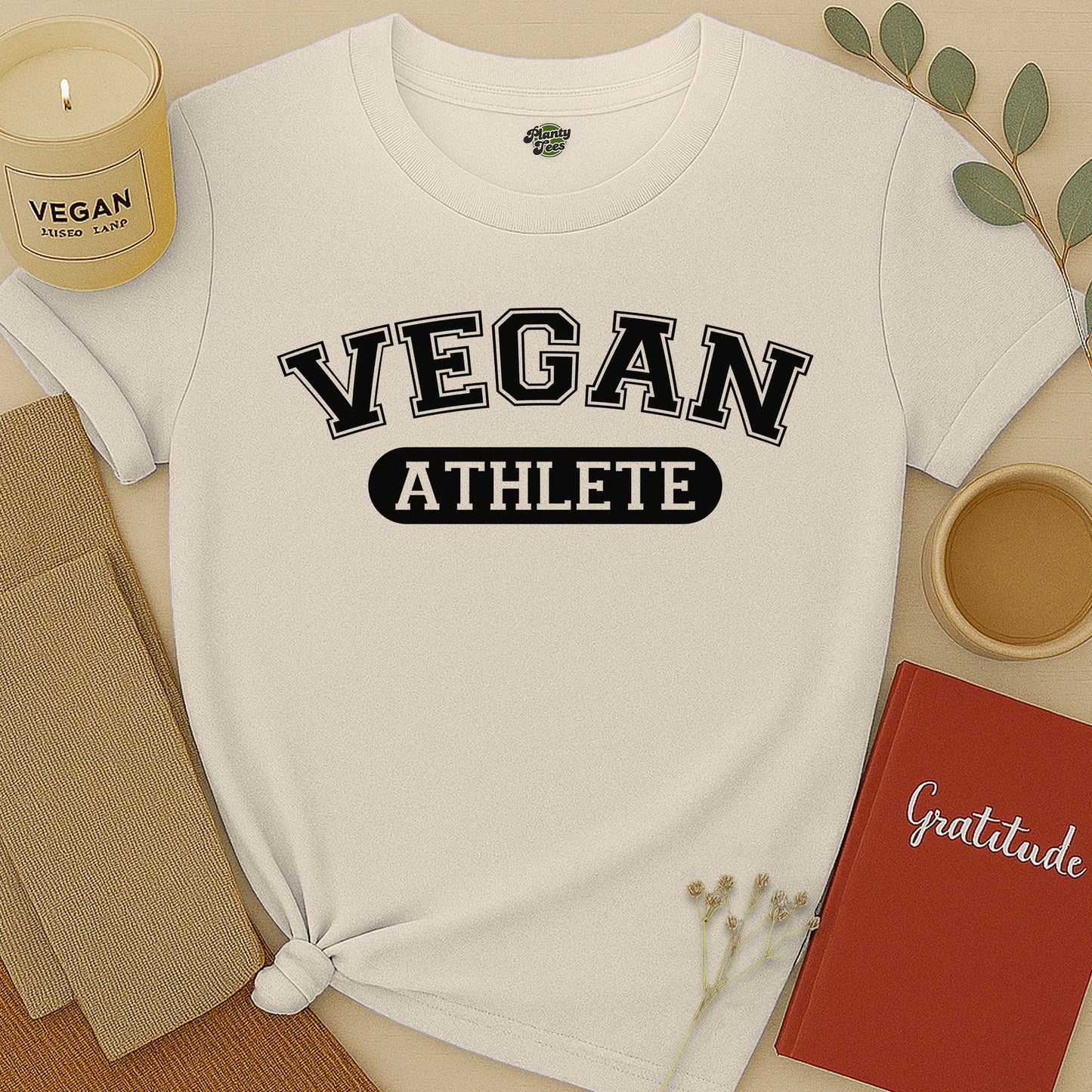 Vegan Athlete T-Shirt