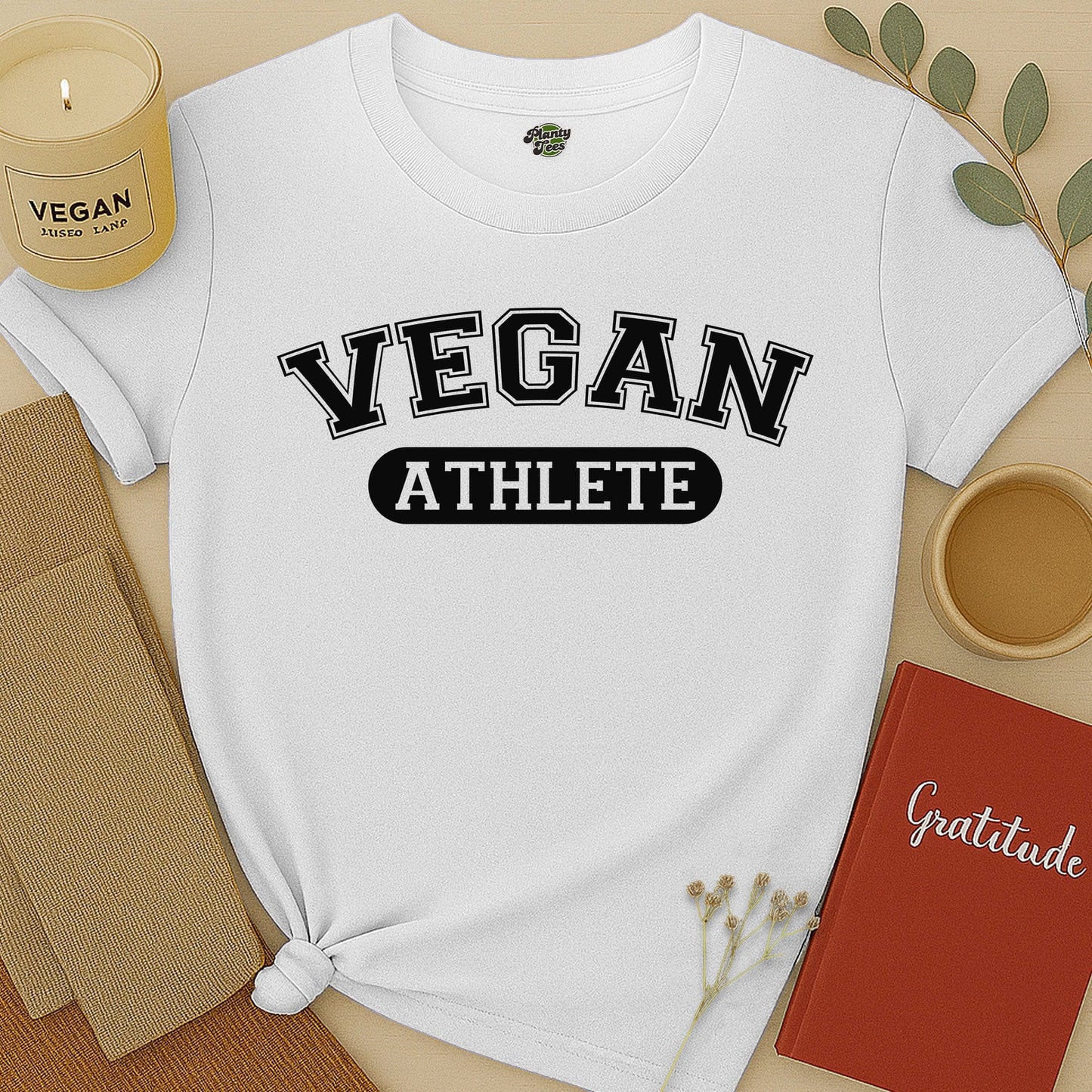 Vegan Athlete T-Shirt