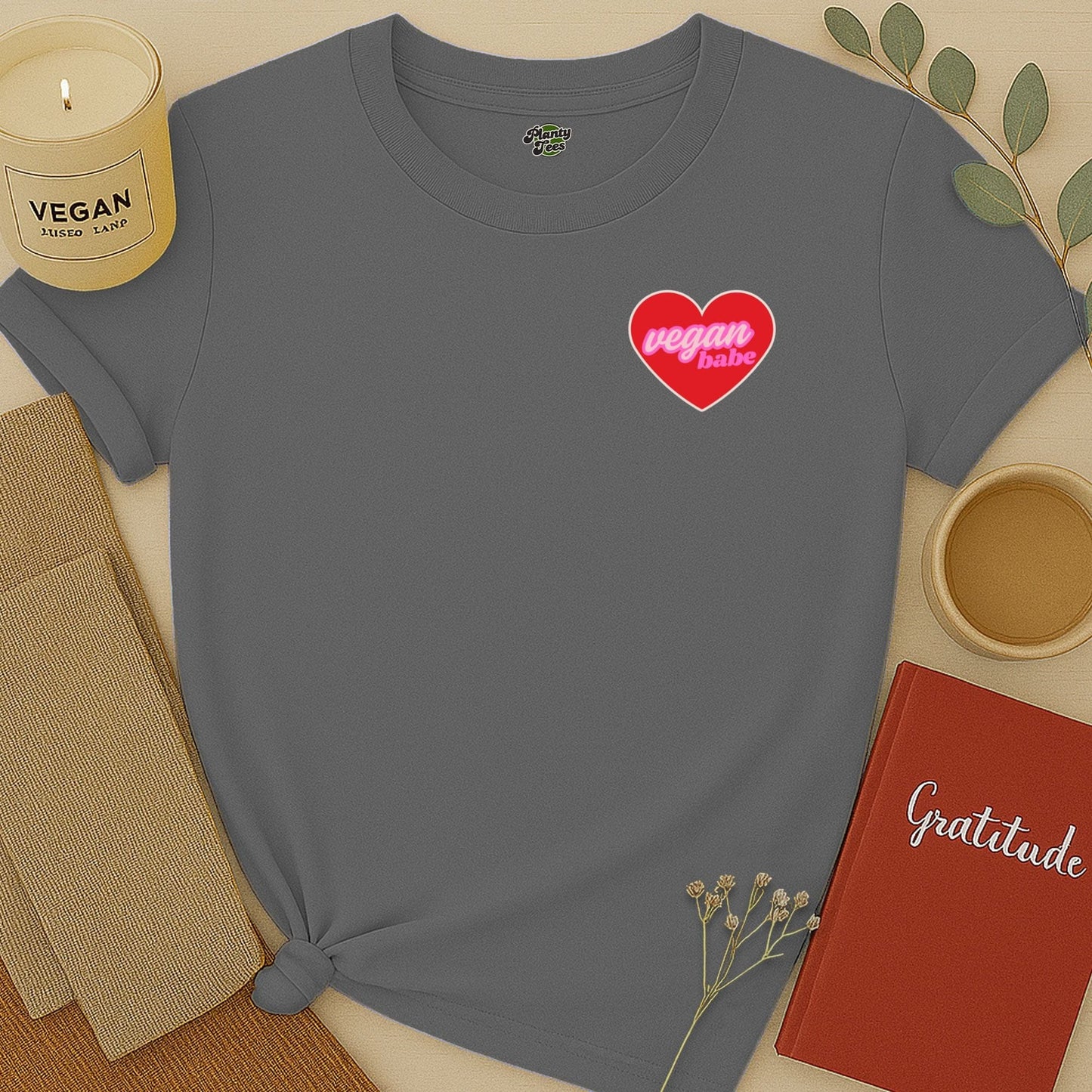 Vegan Babe T-Shirt