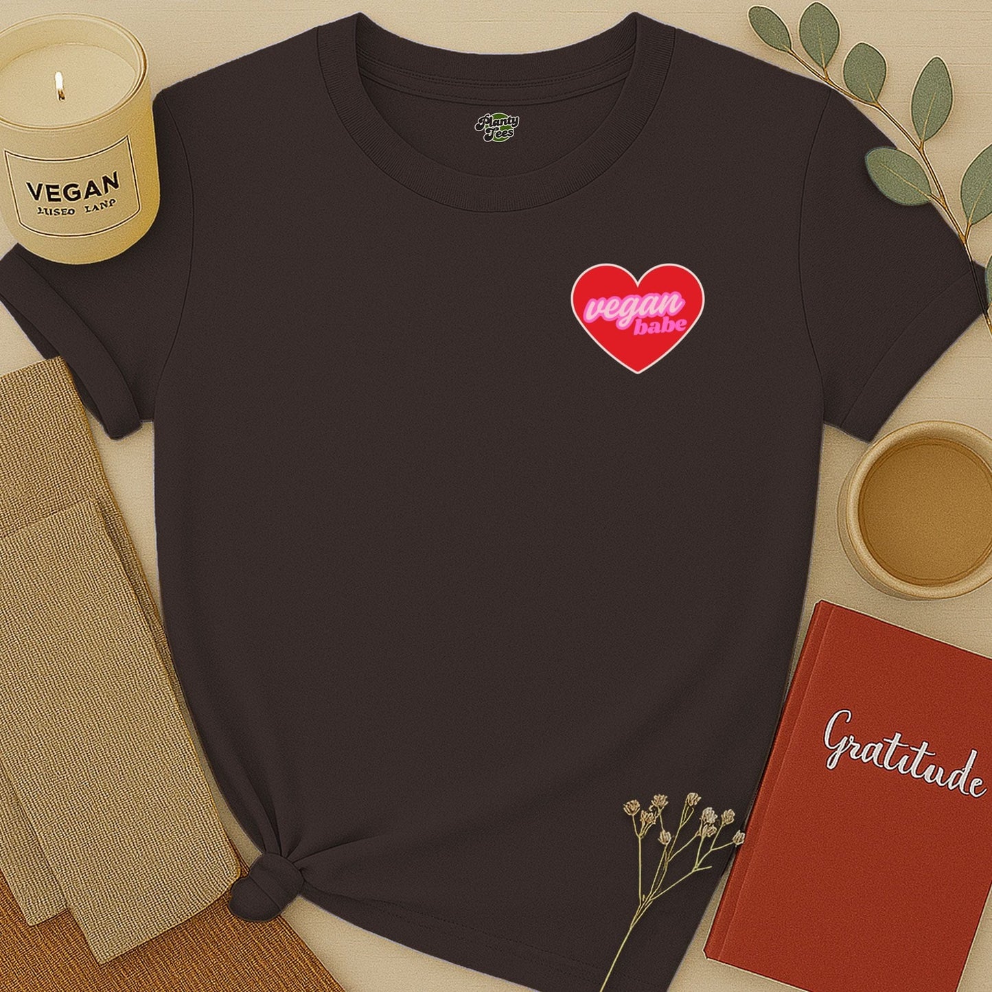 Vegan Babe T-Shirt