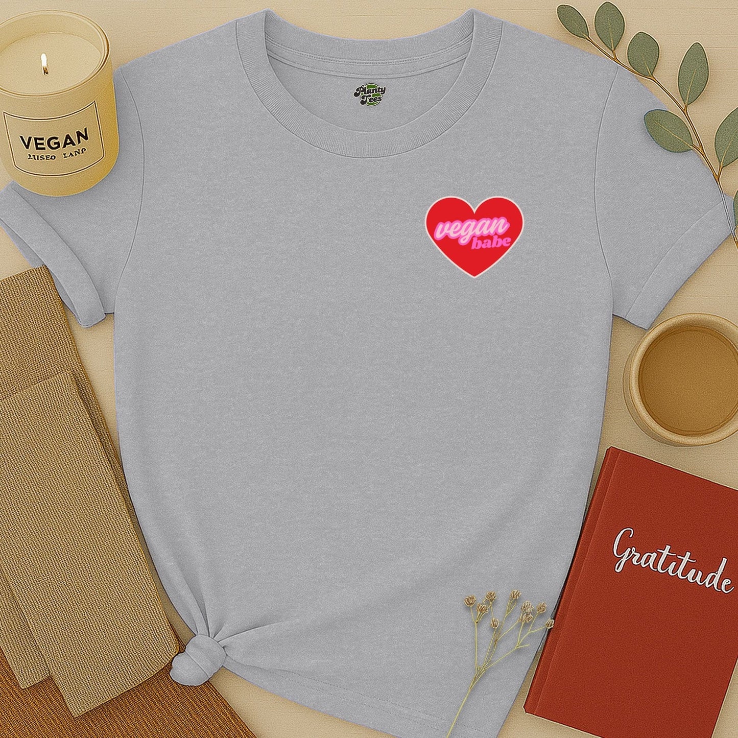 Vegan Babe T-Shirt