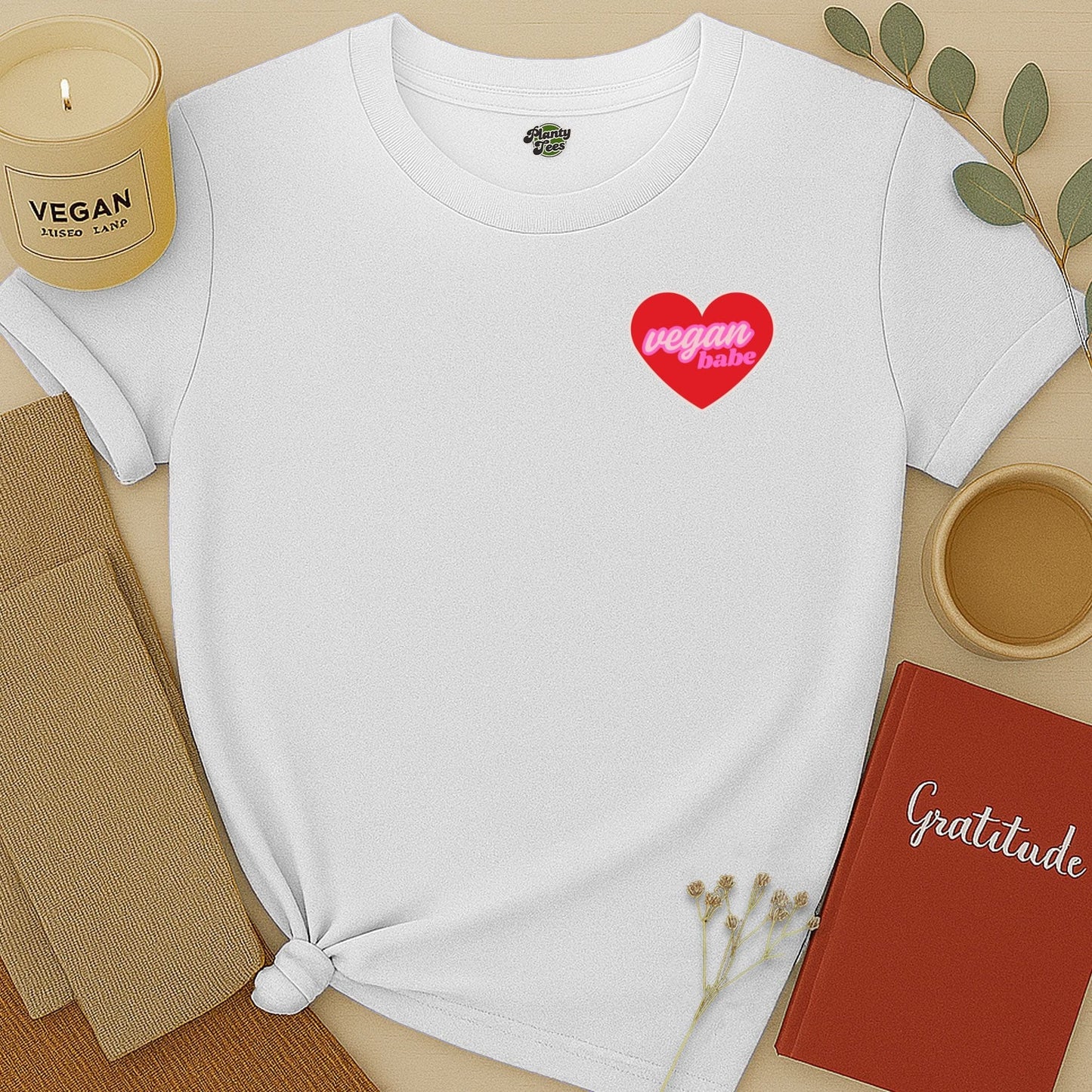 Vegan Babe T-Shirt