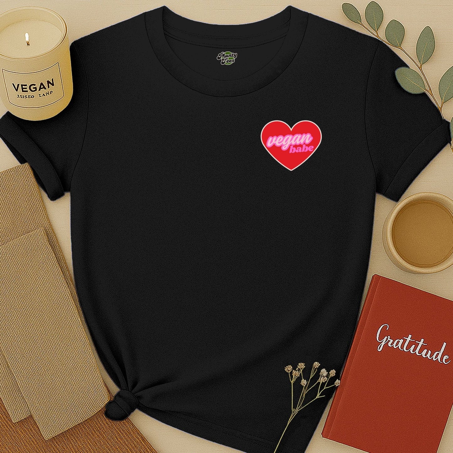 Vegan Babe T-Shirt