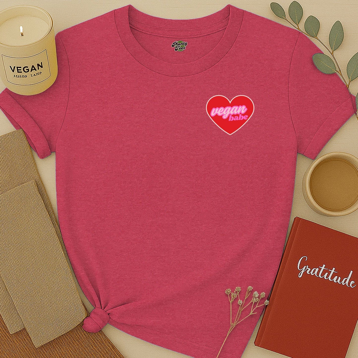 Vegan Babe T-Shirt