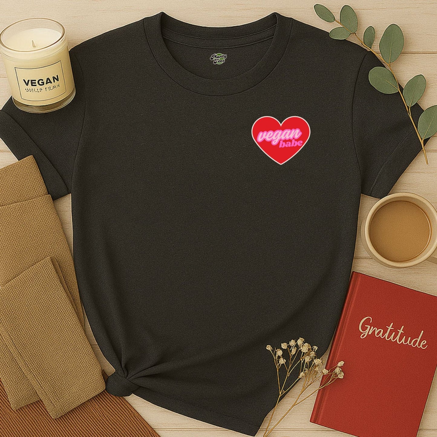 Vegan Babe T-Shirt