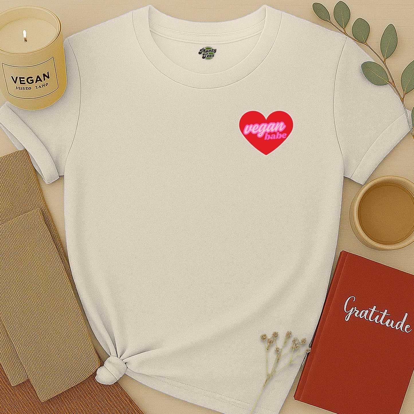Vegan Babe T-Shirt