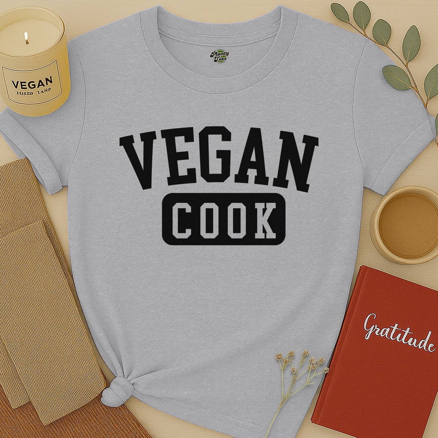 Vegan Cook T-Shirt