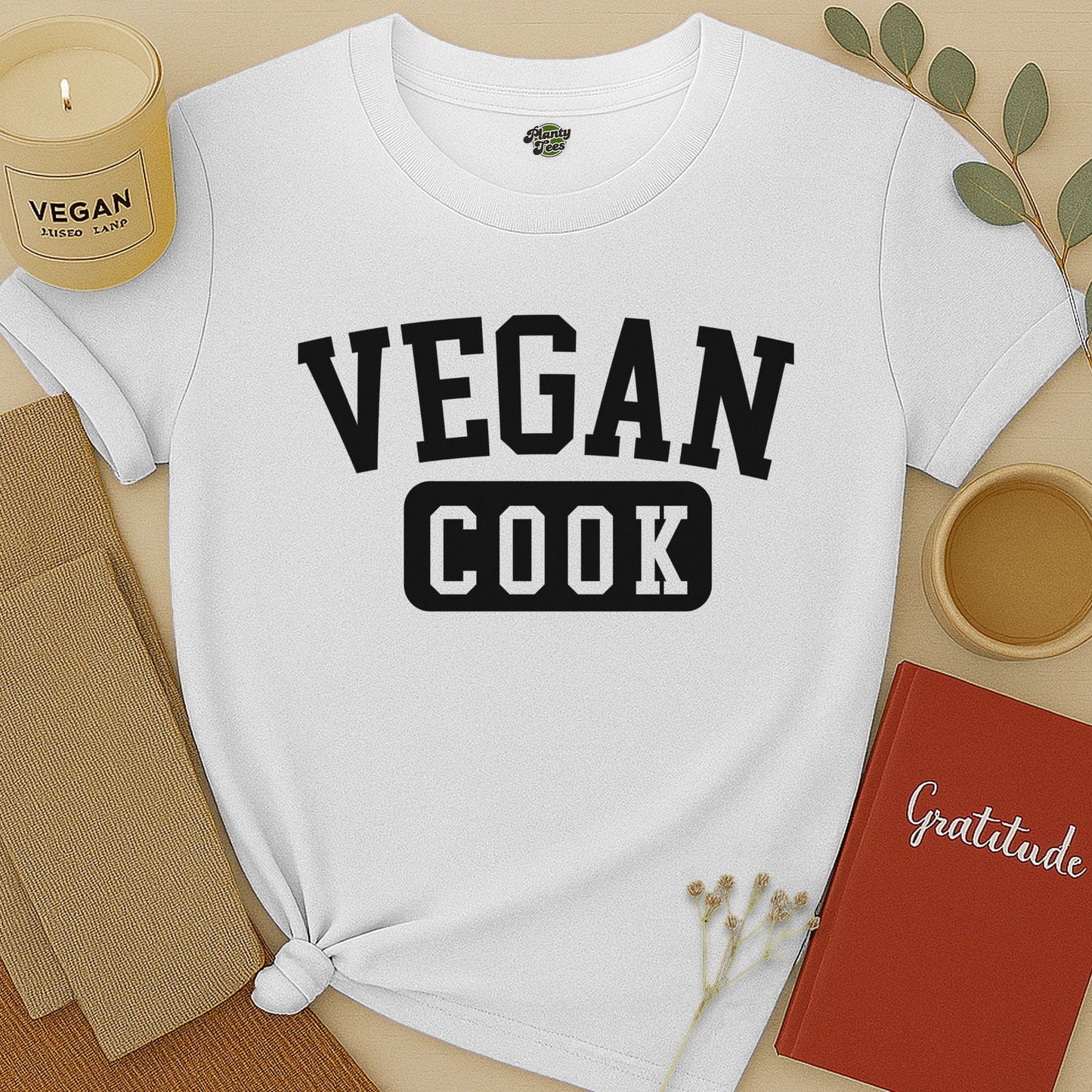 Vegan Cook T-Shirt