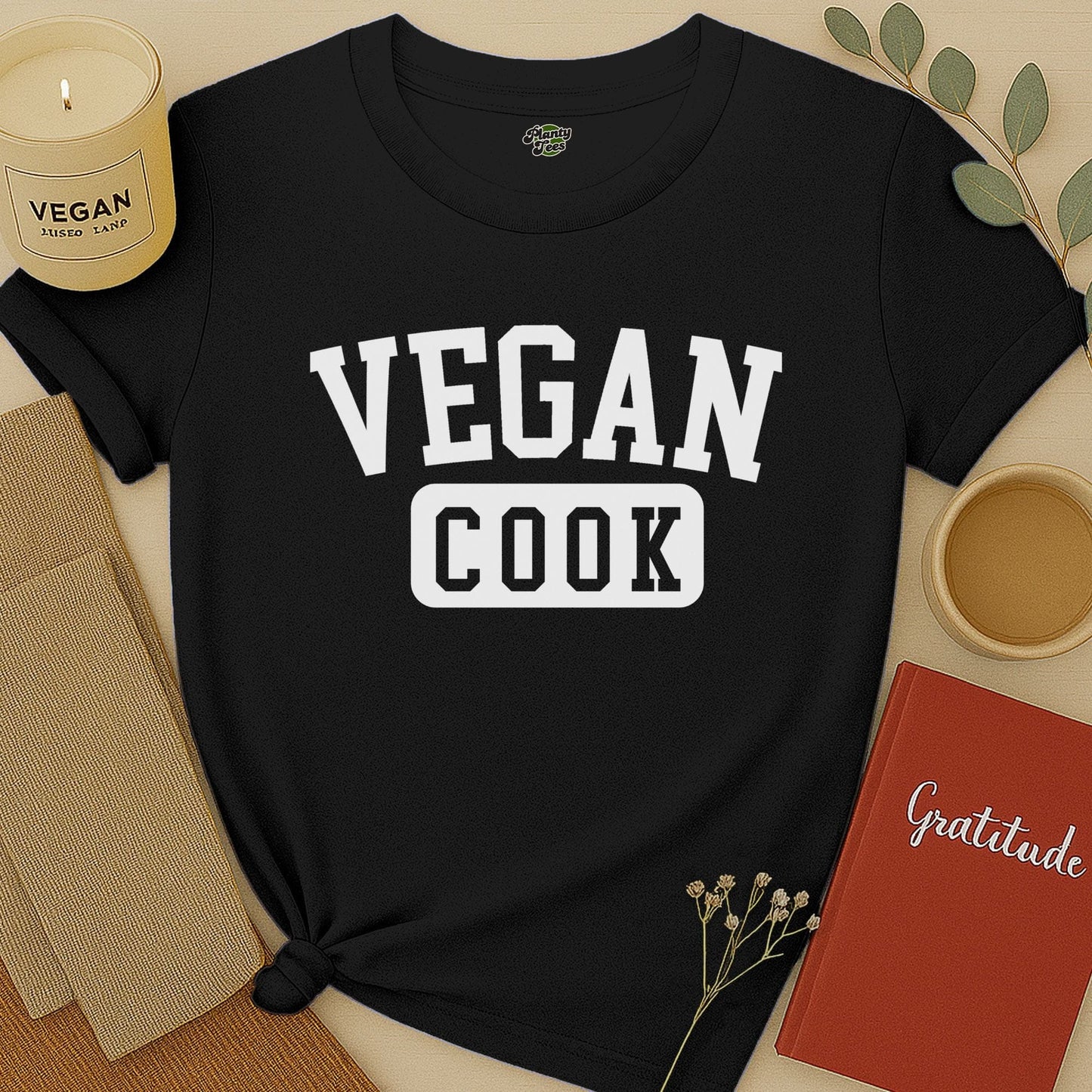 Vegan Cook T-Shirt