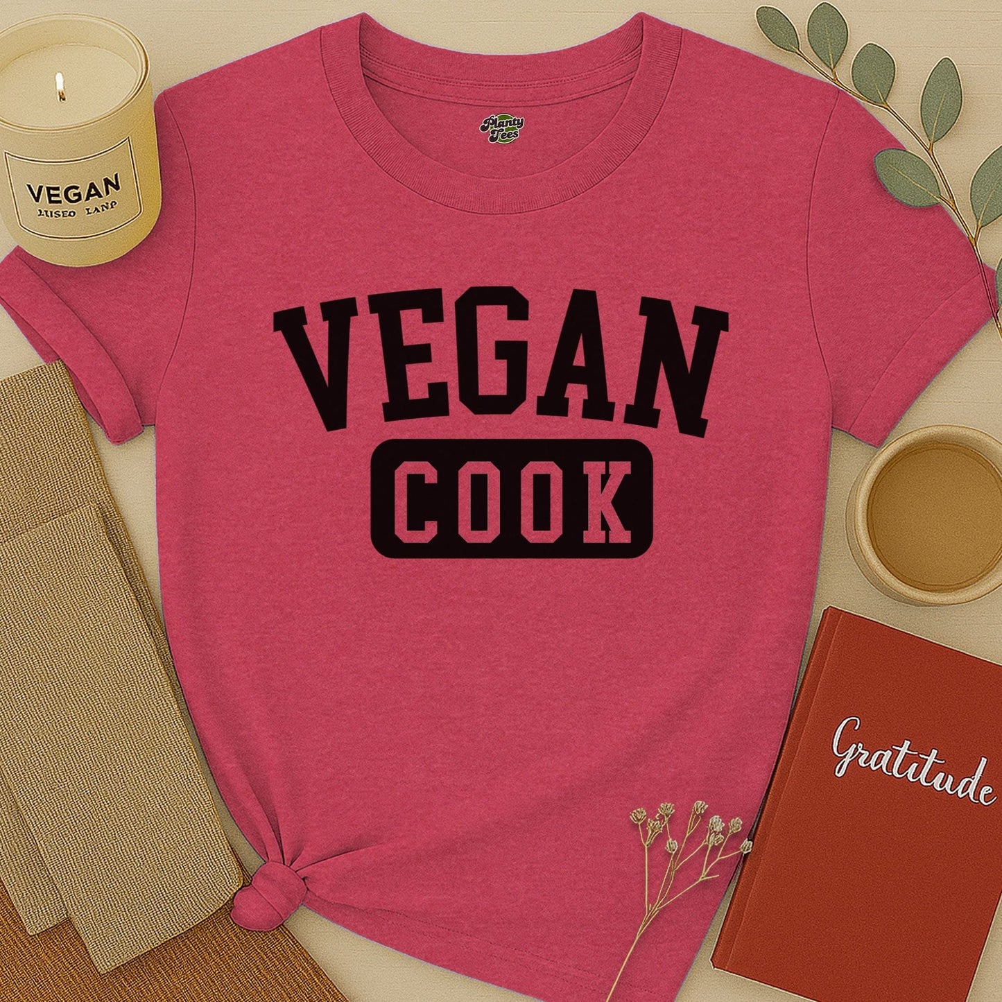 Vegan Cook T-Shirt