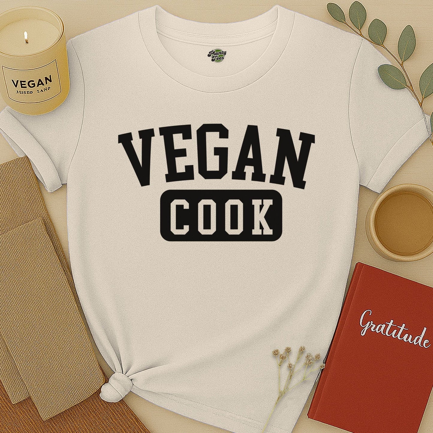 Vegan Cook T-Shirt