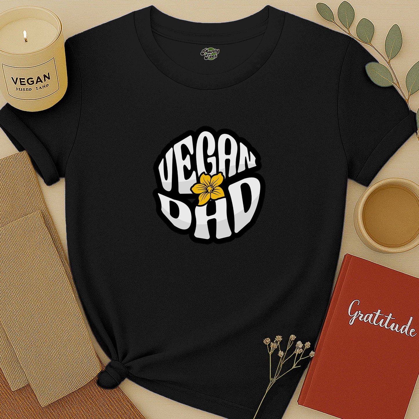 Vegan Dad T-Shirt