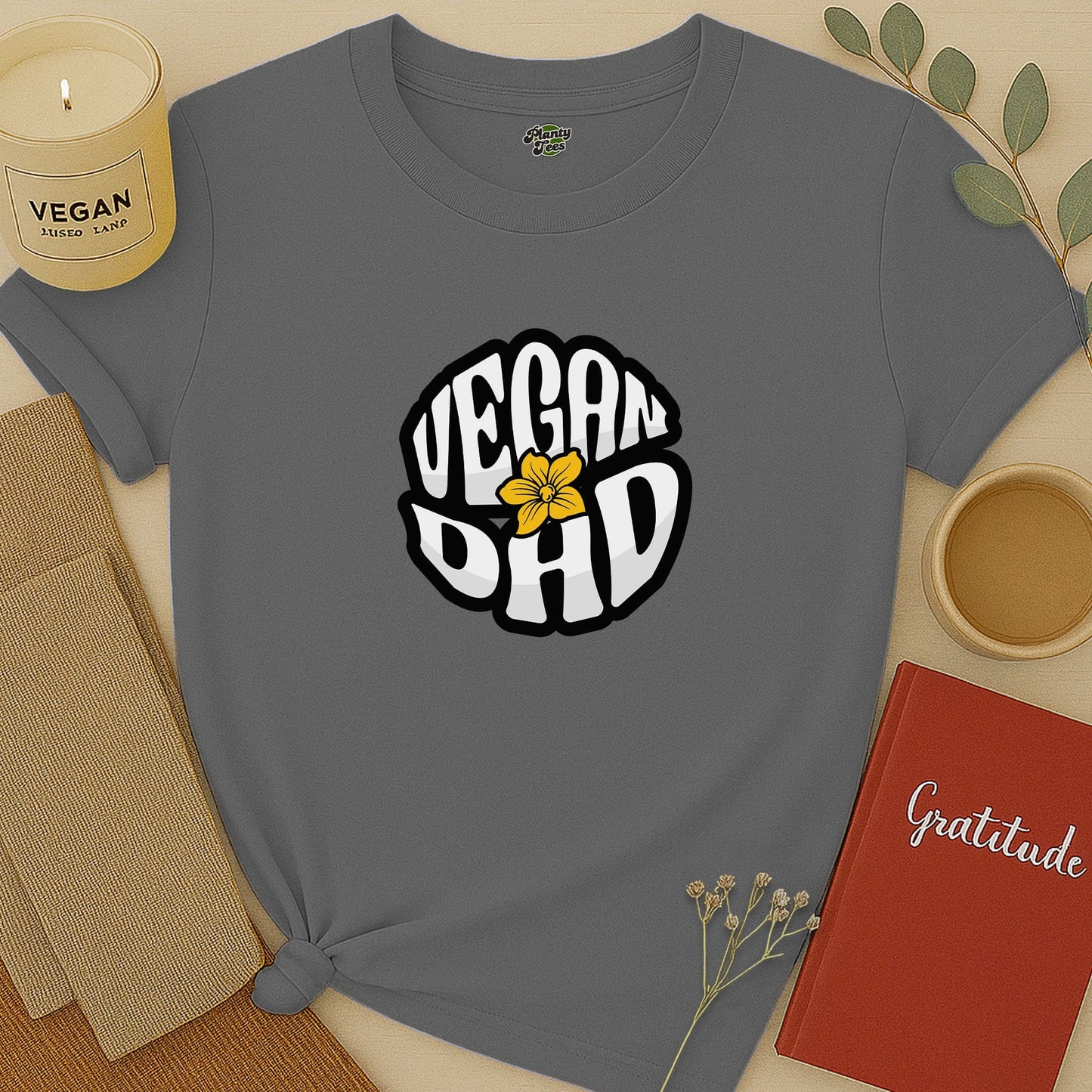 Vegan Dad T-Shirt