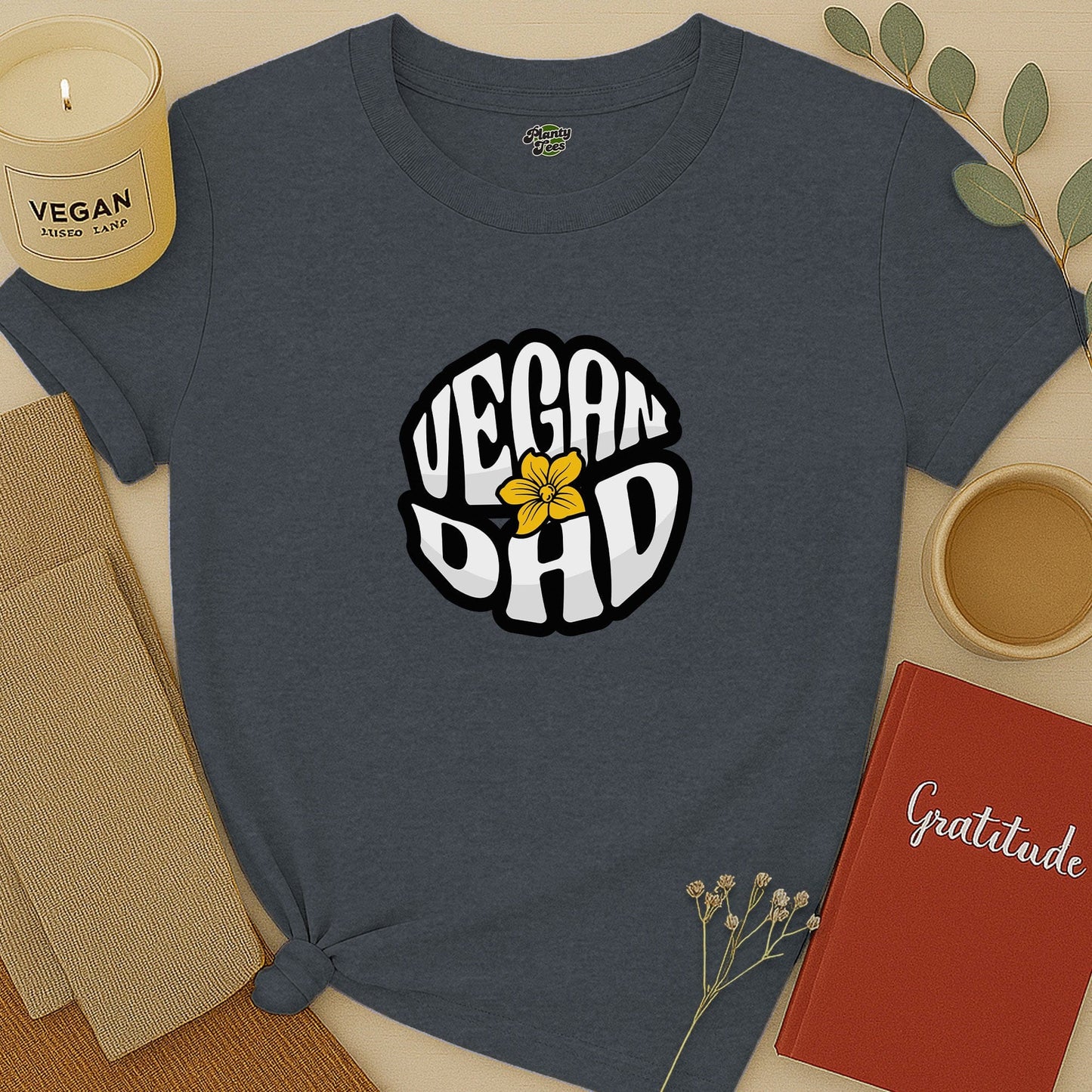 Vegan Dad T-Shirt