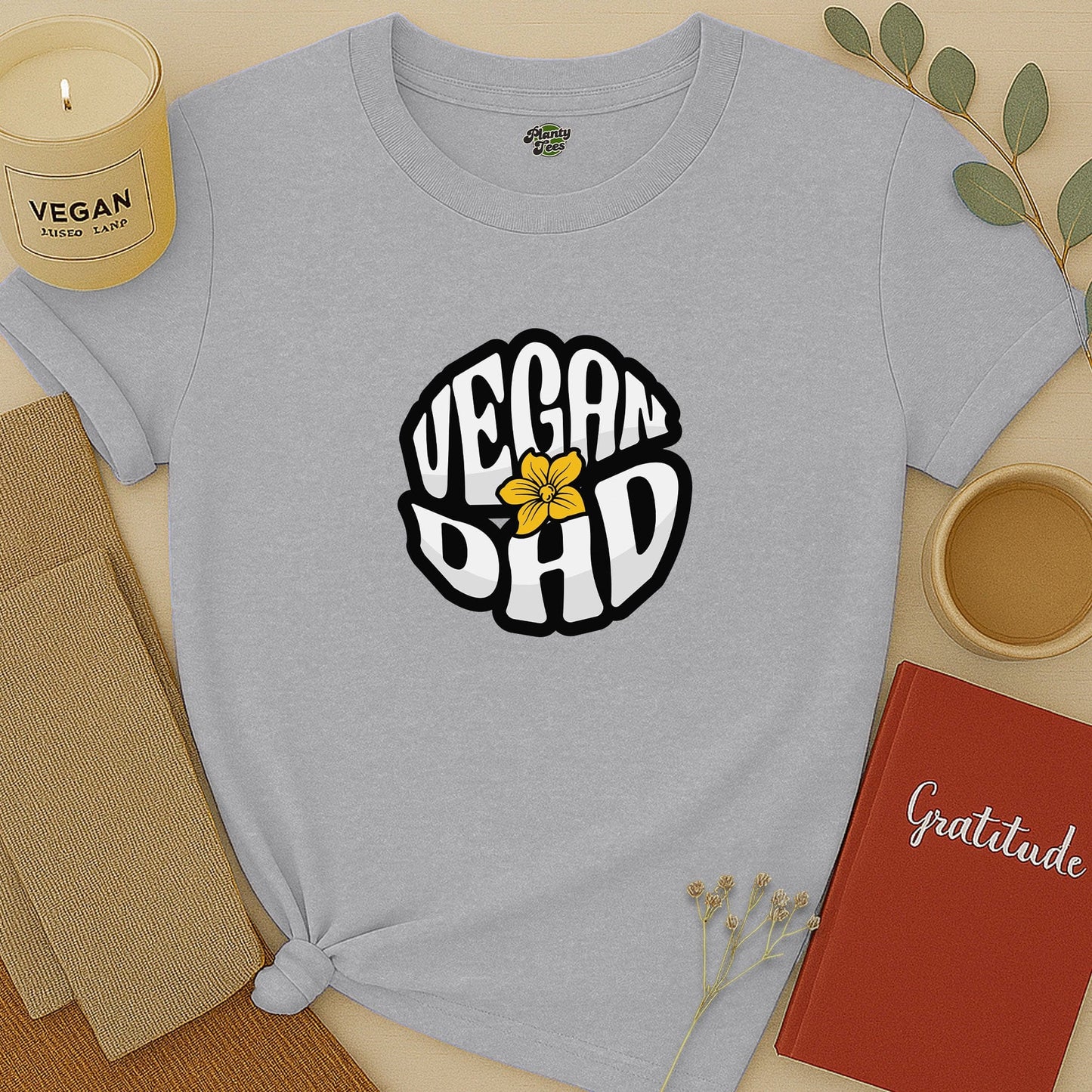 Vegan Dad T-Shirt