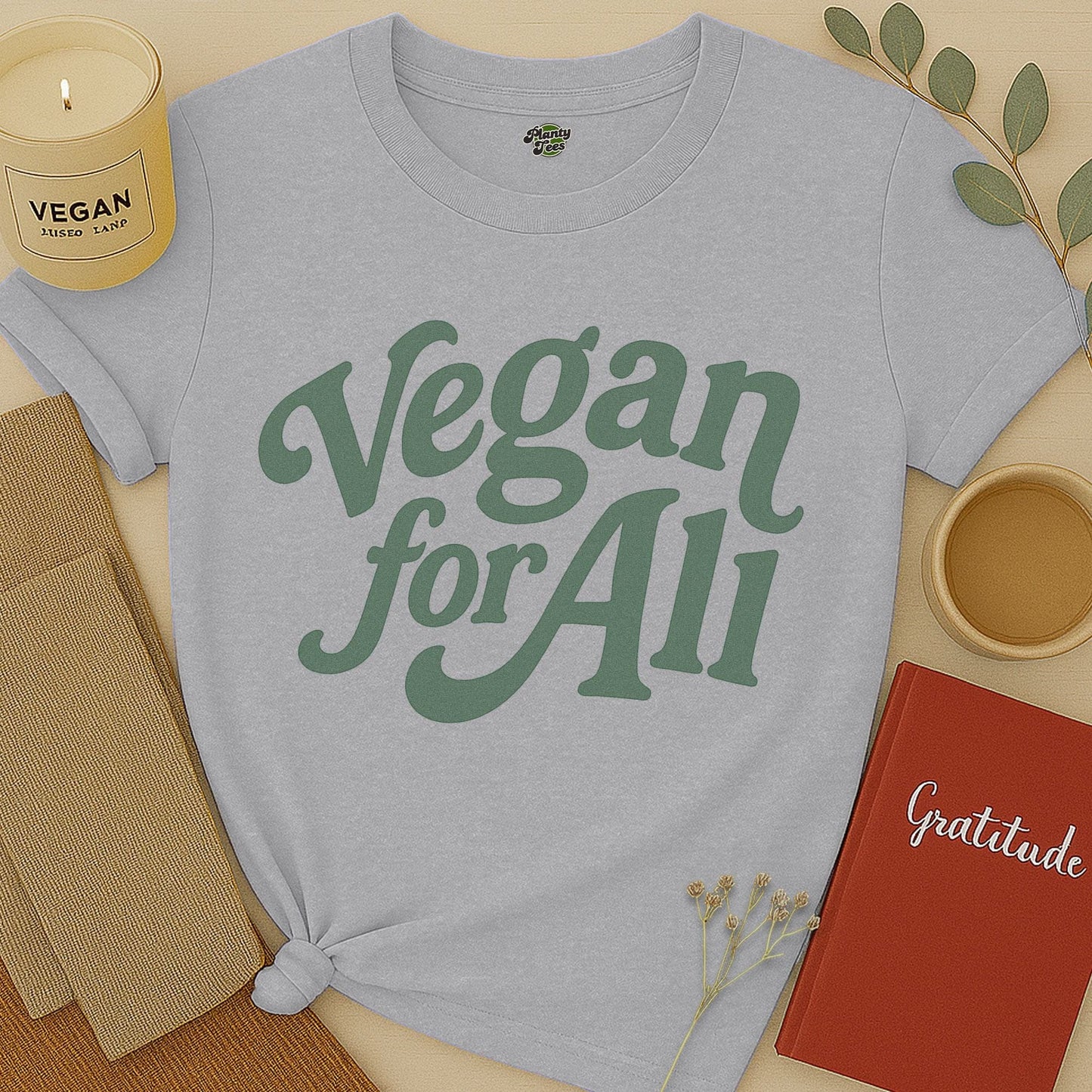 Vegan for All T-Shirt