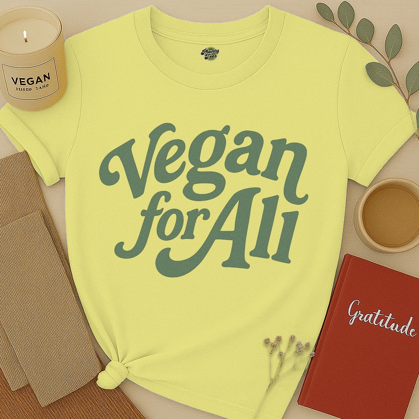Vegan for All T-Shirt