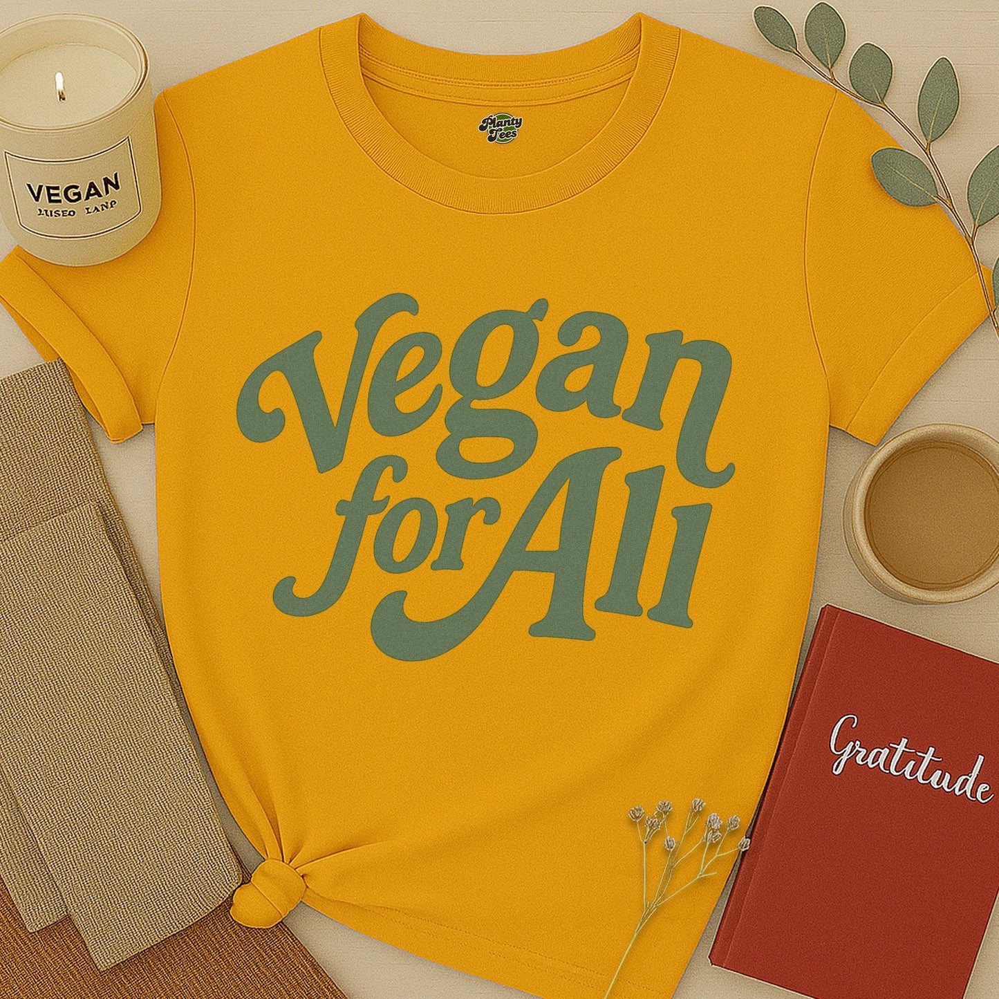 Vegan for All T-Shirt