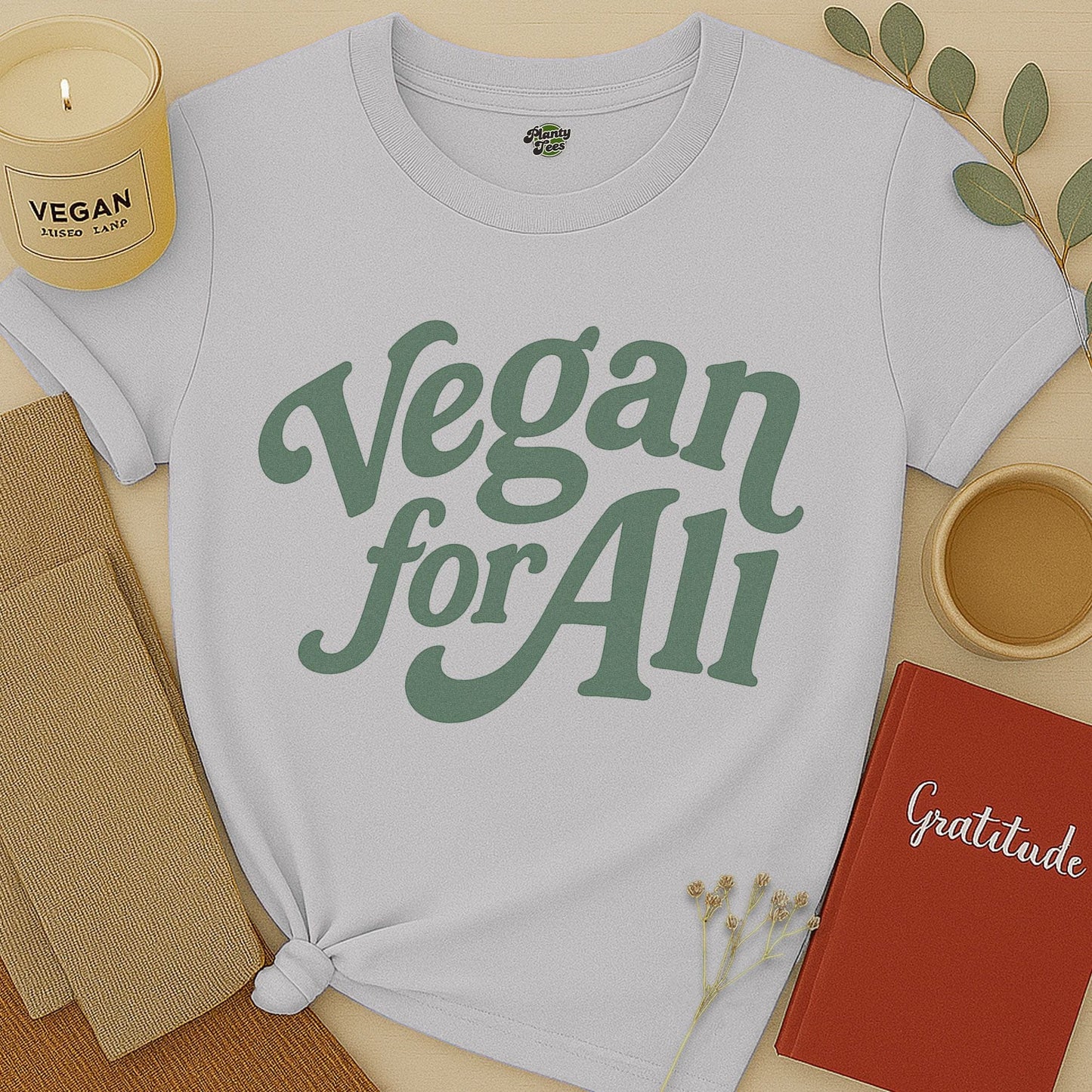 Vegan for All T-Shirt