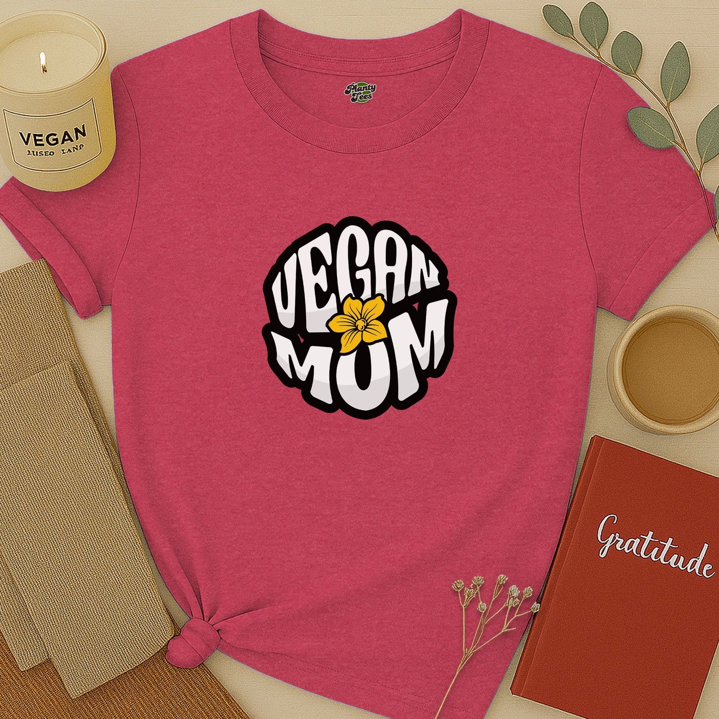 Vegan Mom T-Shirt
