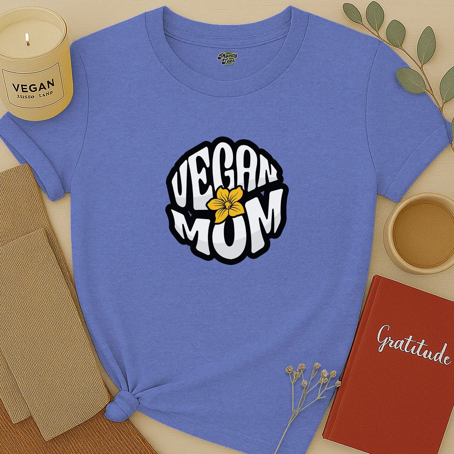 Vegan Mom T-Shirt