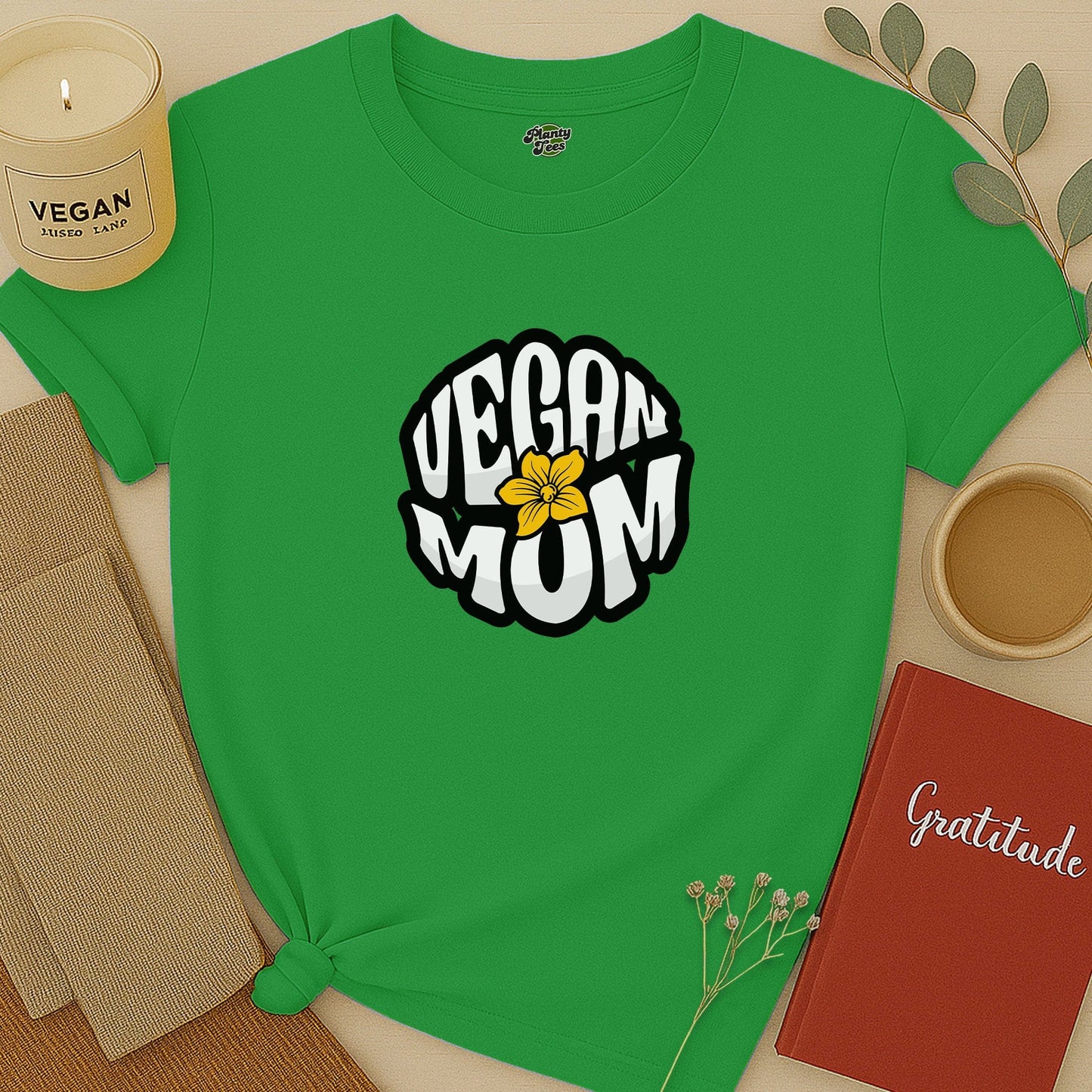 Vegan Mom T-Shirt