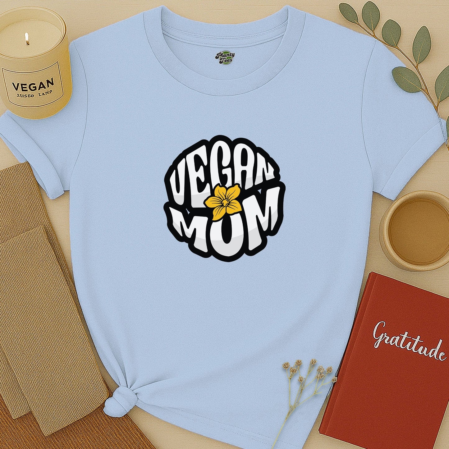 Vegan Mom T-Shirt