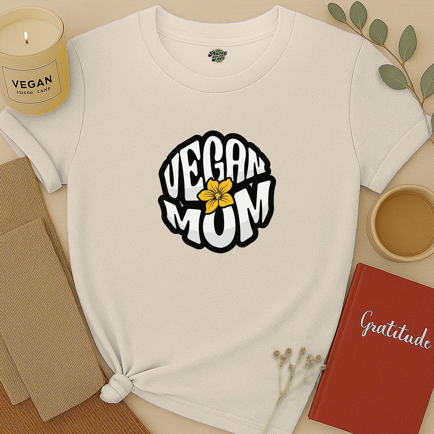Vegan Mom T-Shirt