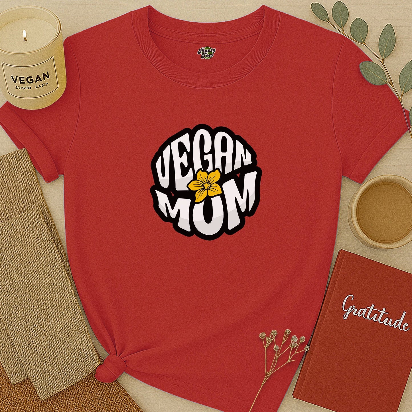 Vegan Mom T-Shirt
