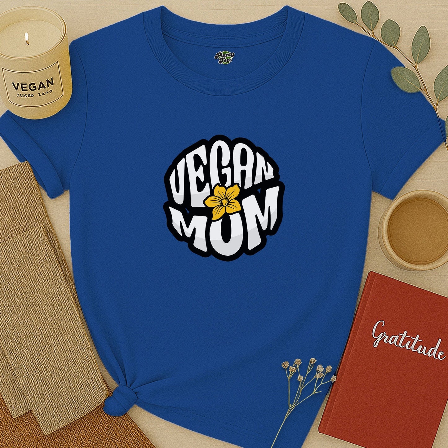 Vegan Mom T-Shirt