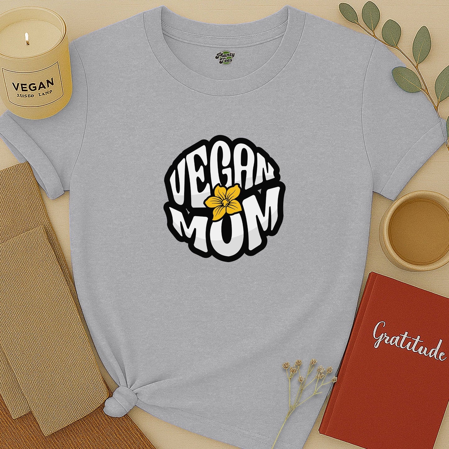 Vegan Mom T-Shirt
