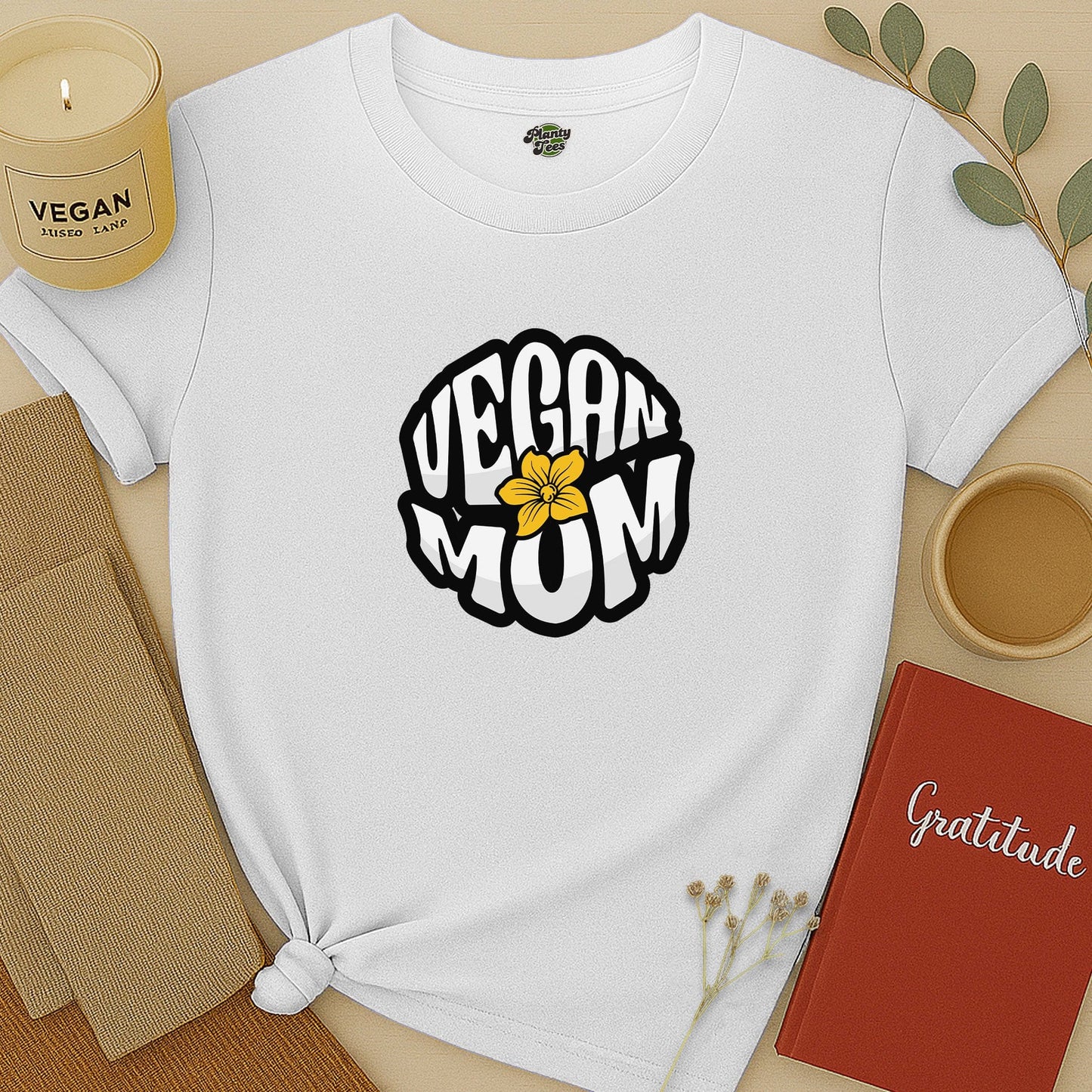 Vegan Mom T-Shirt