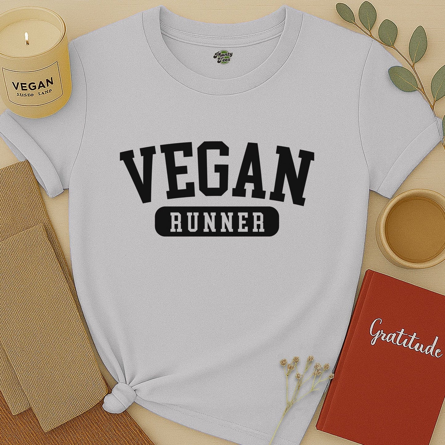 Vegan Runner T-Shirt