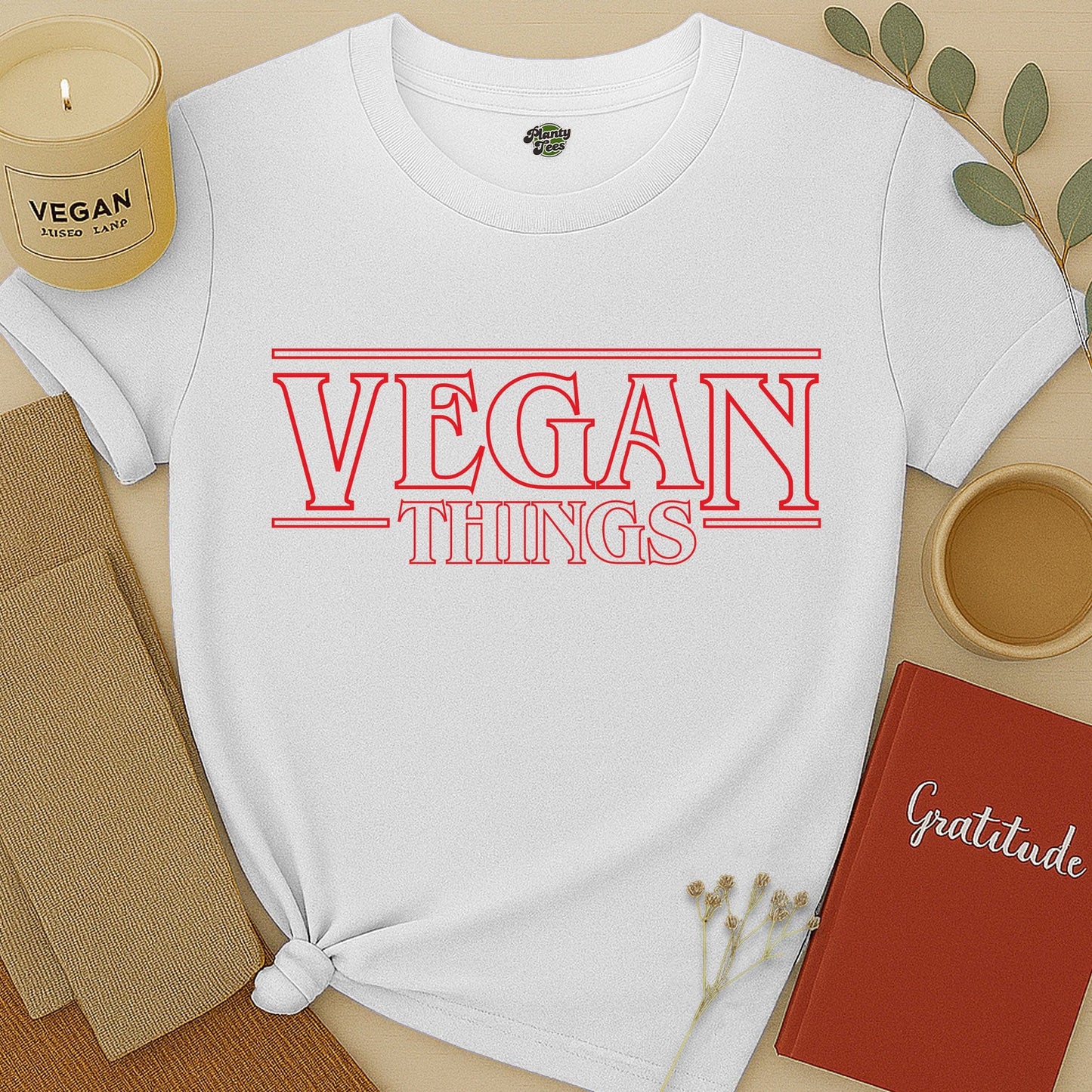 Vegan Things T-Shirt