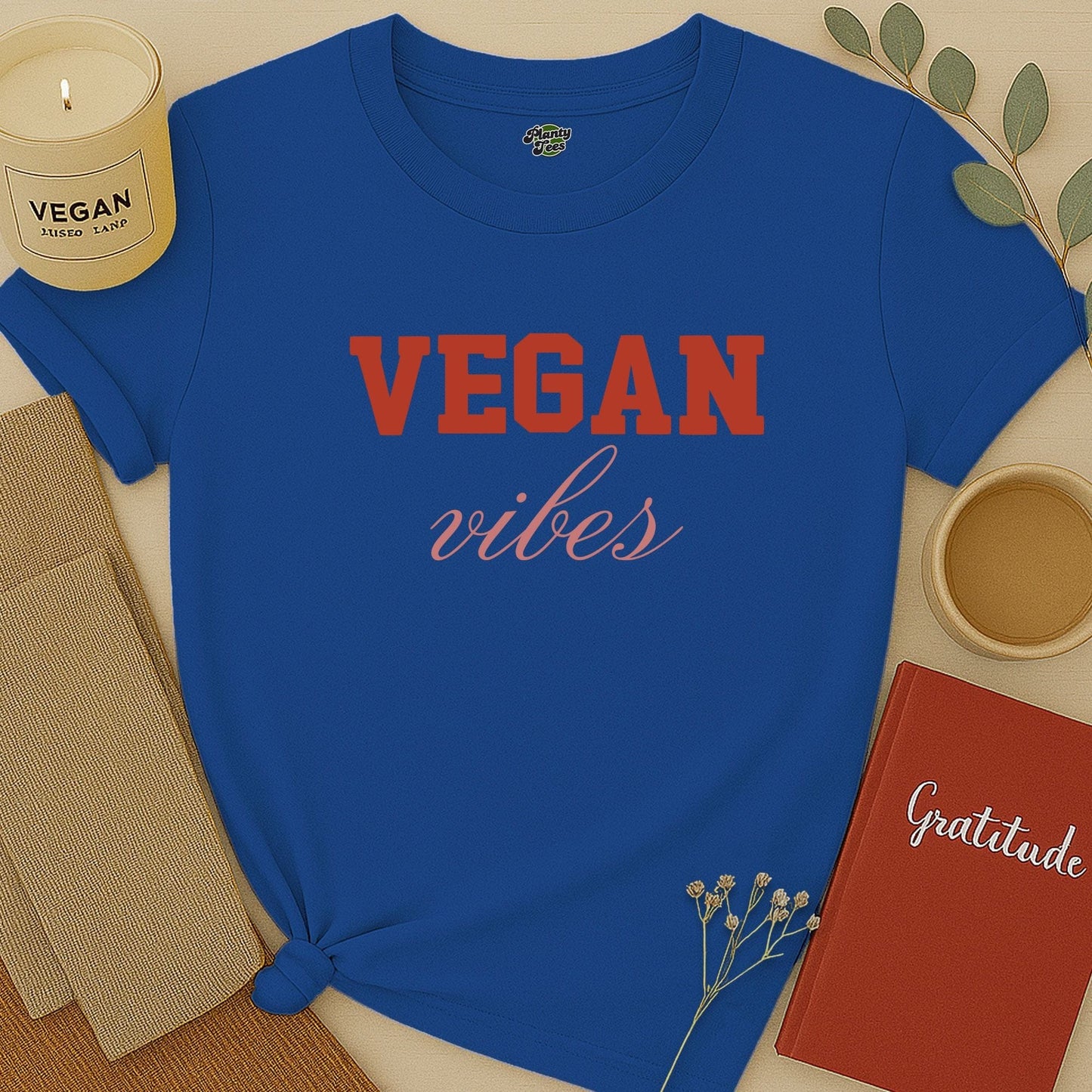 Vegan Vibes -2 T-Shirt