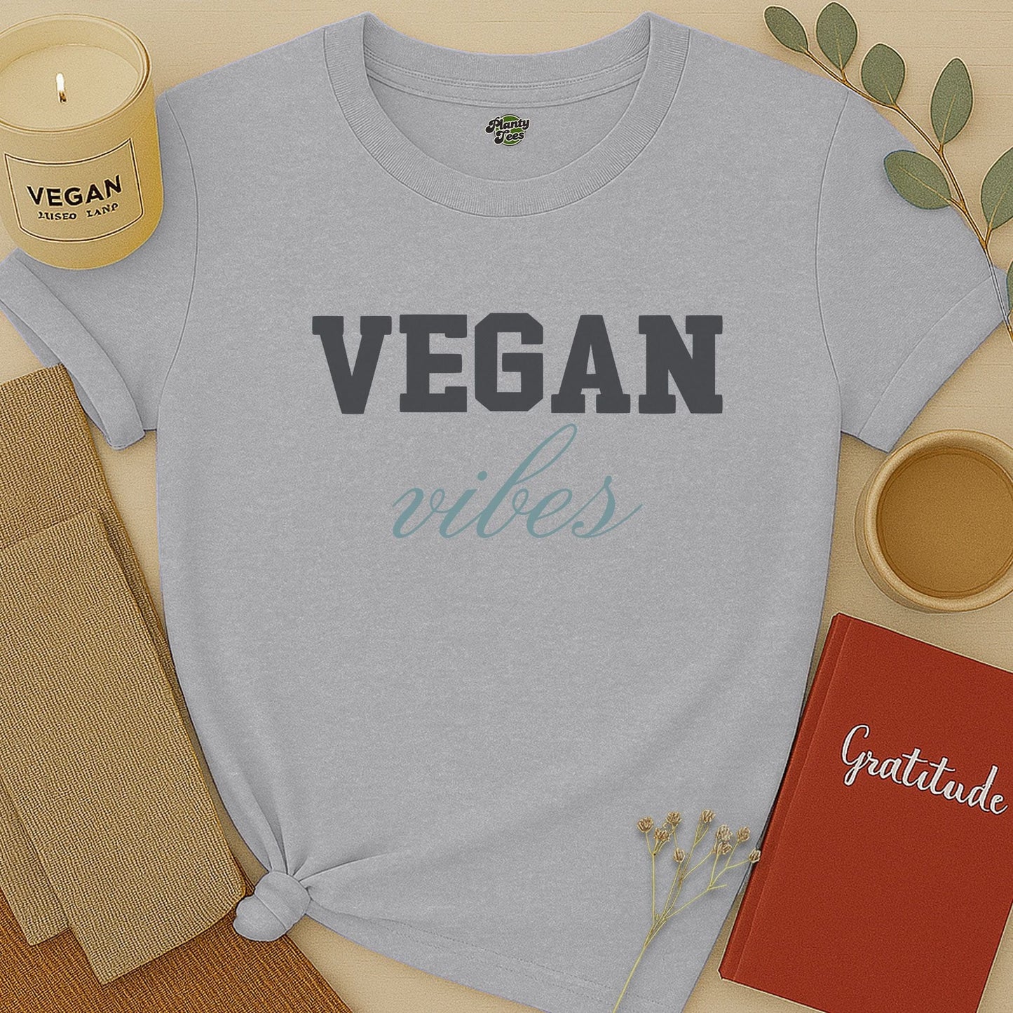 Vegan Vibes -2 T-Shirt