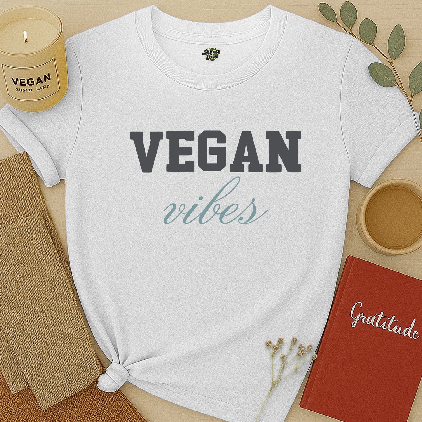 Vegan Vibes -2 T-Shirt