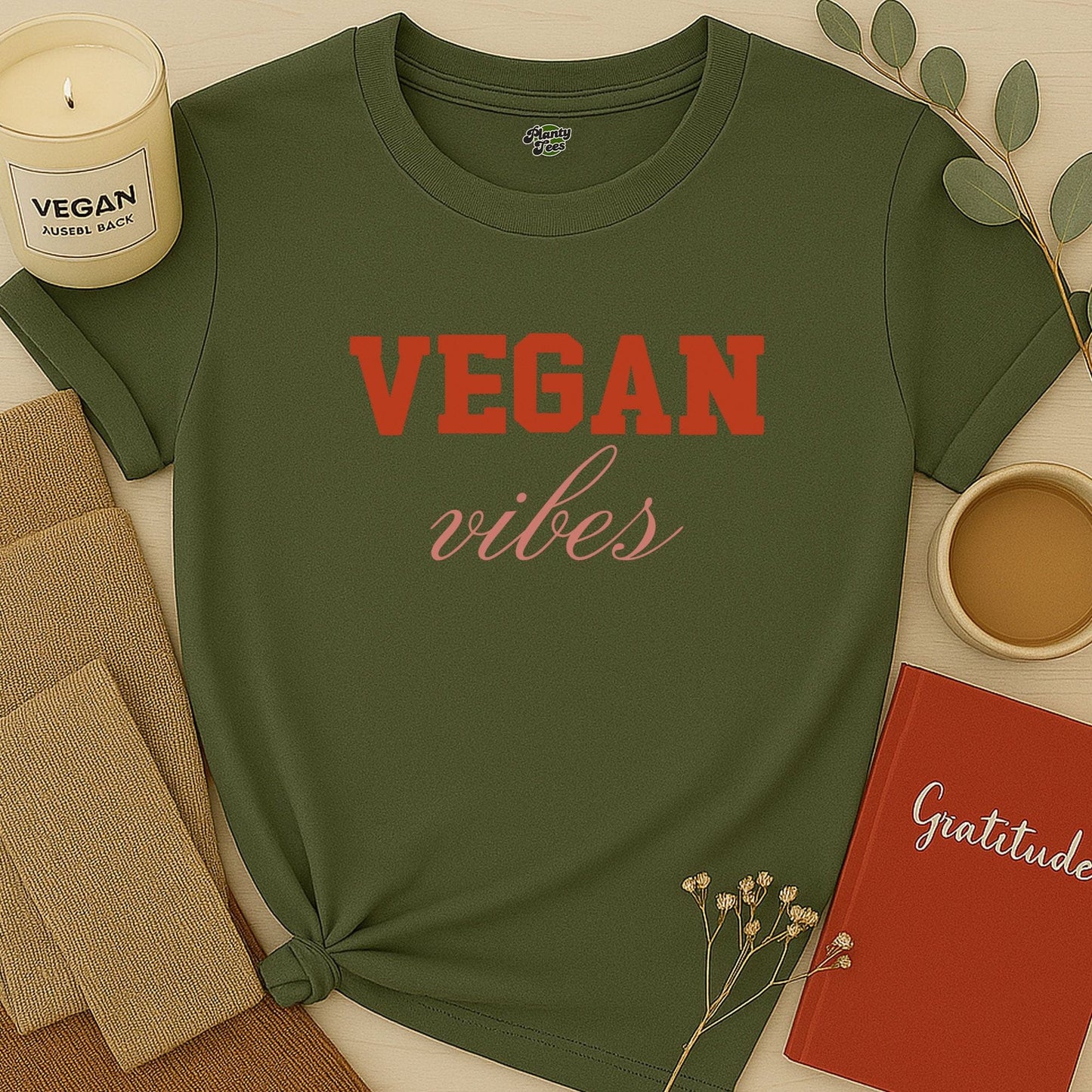 Vegan Vibes -2 T-Shirt