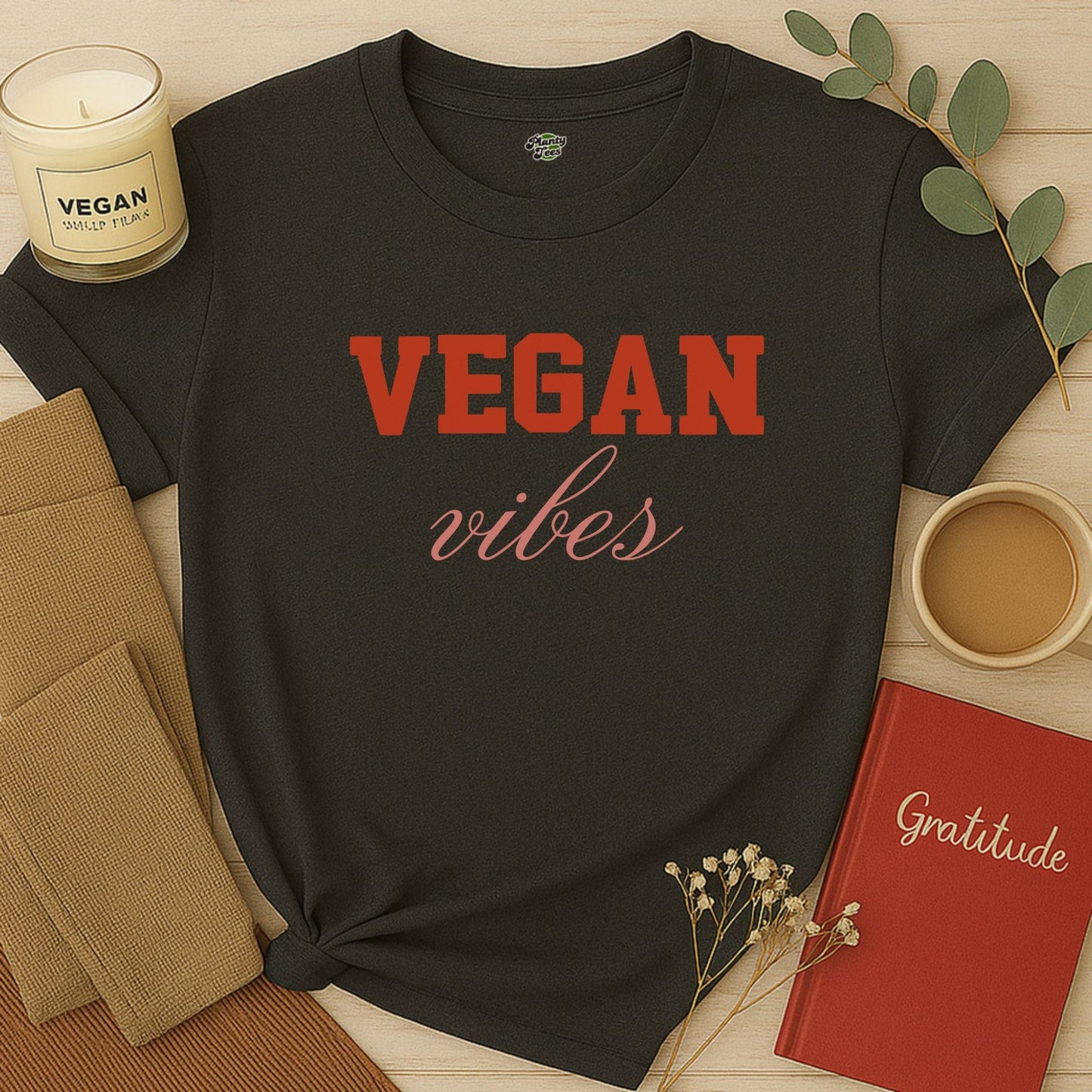 Vegan Vibes -2 T-Shirt