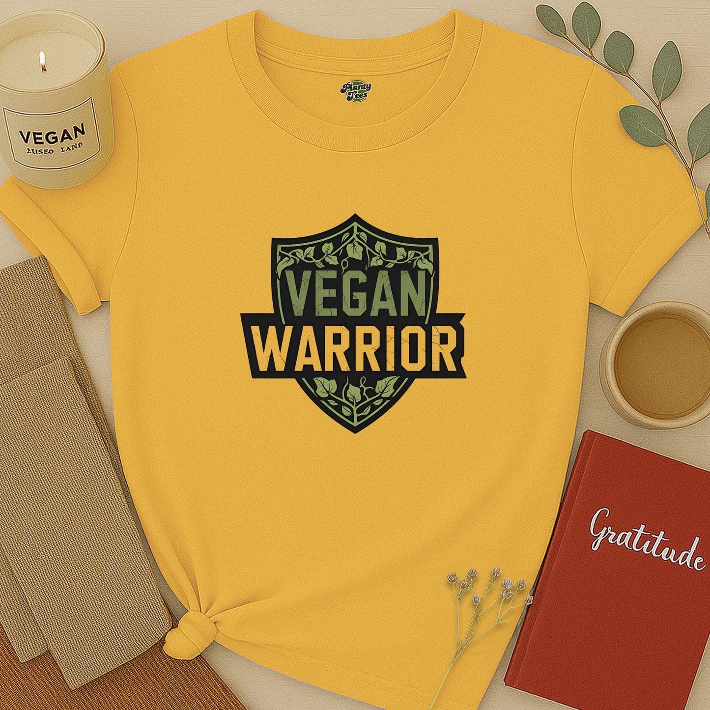 Vegan Warrior T-Shirt