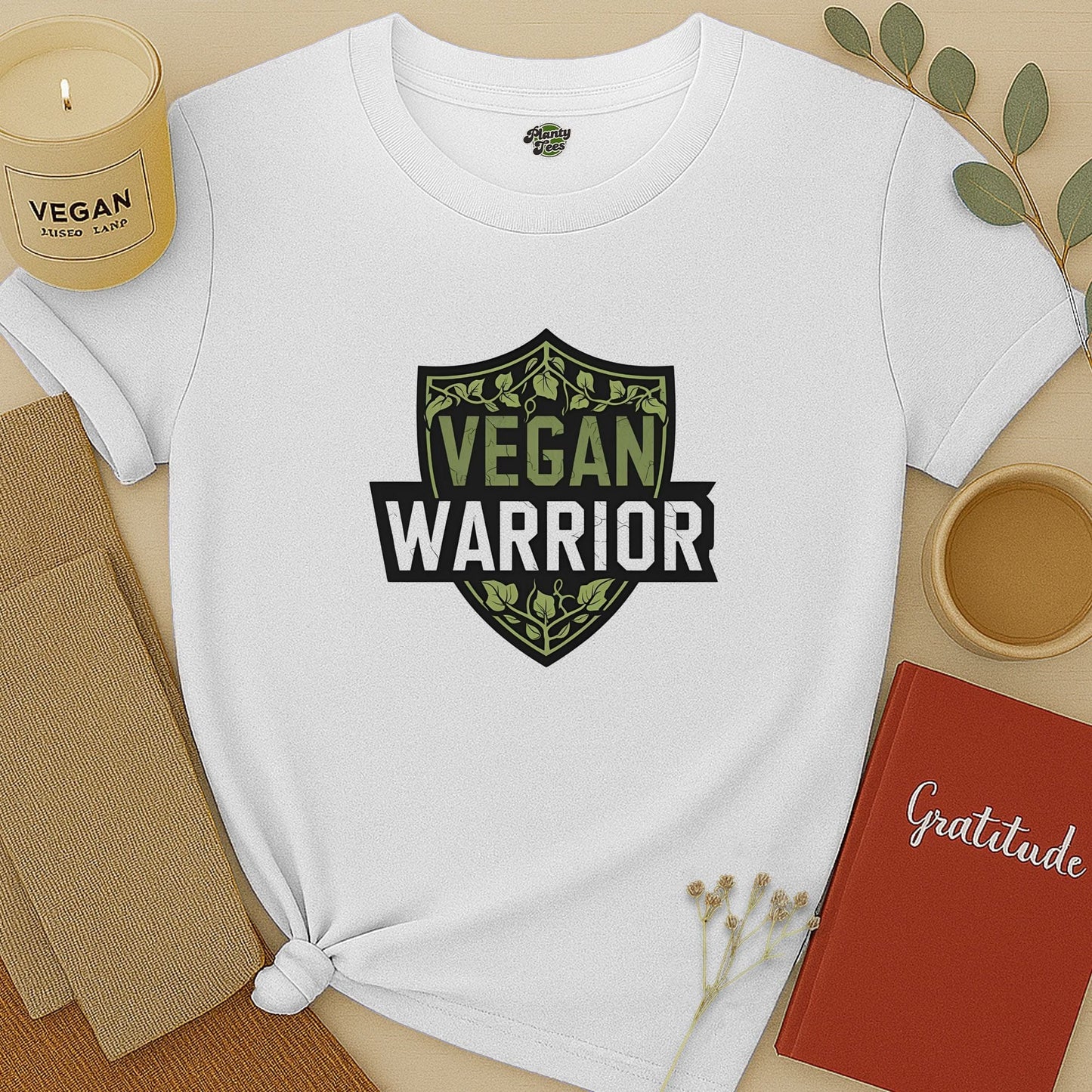 Vegan Warrior T-Shirt