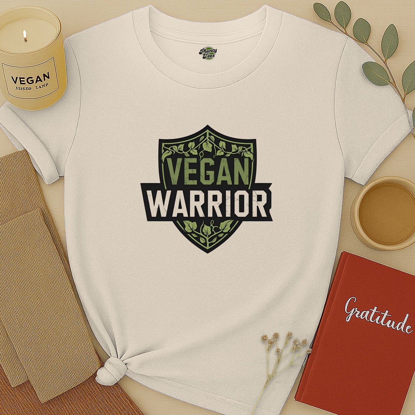 Vegan Warrior T-Shirt