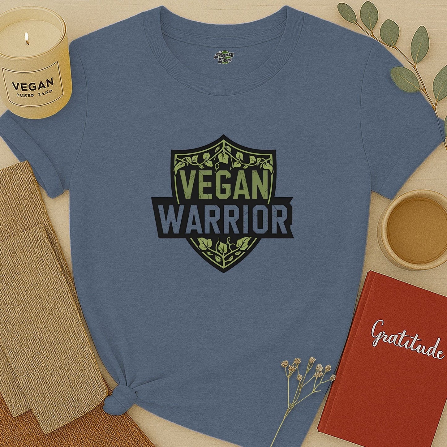 Vegan Warrior T-Shirt