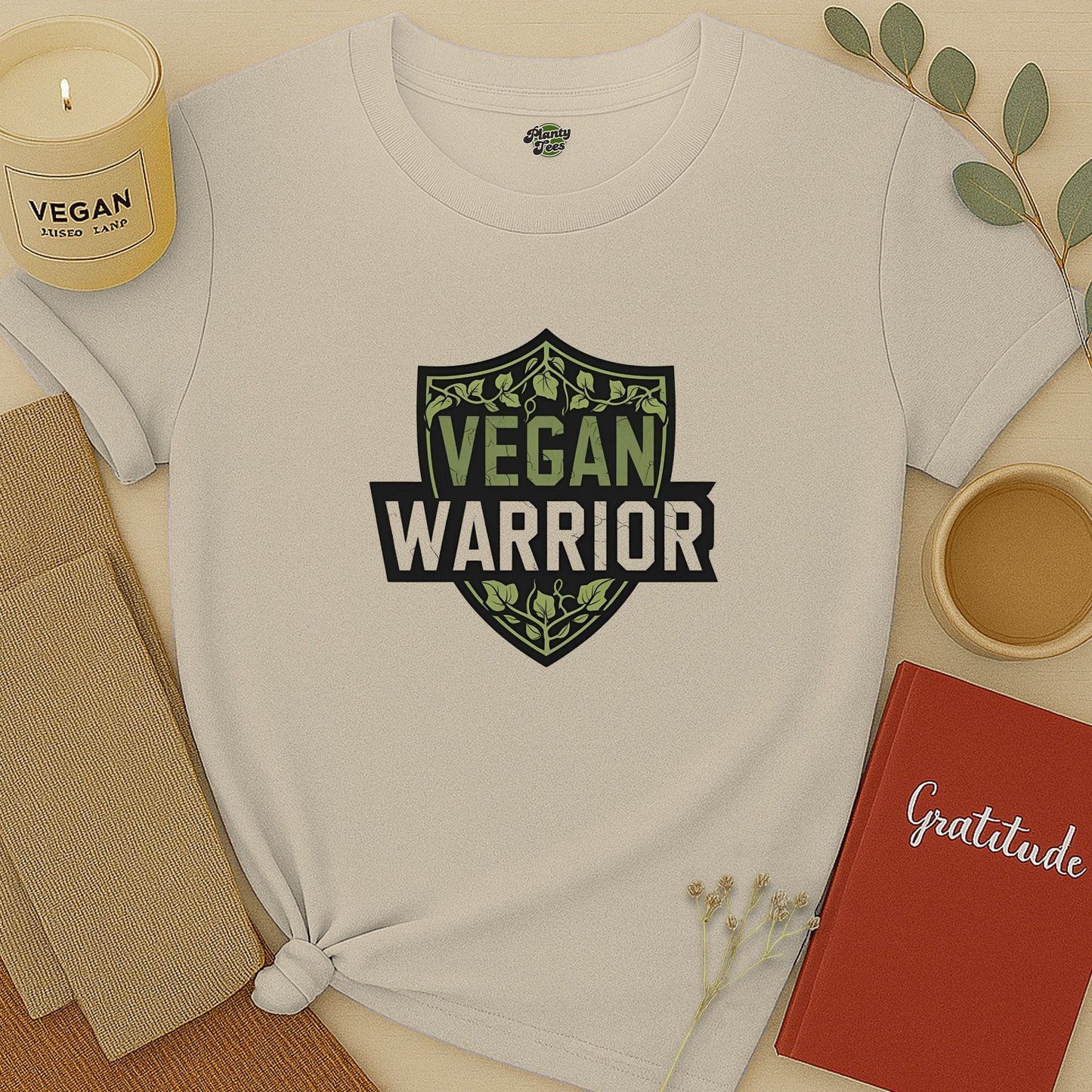 Vegan Warrior T-Shirt