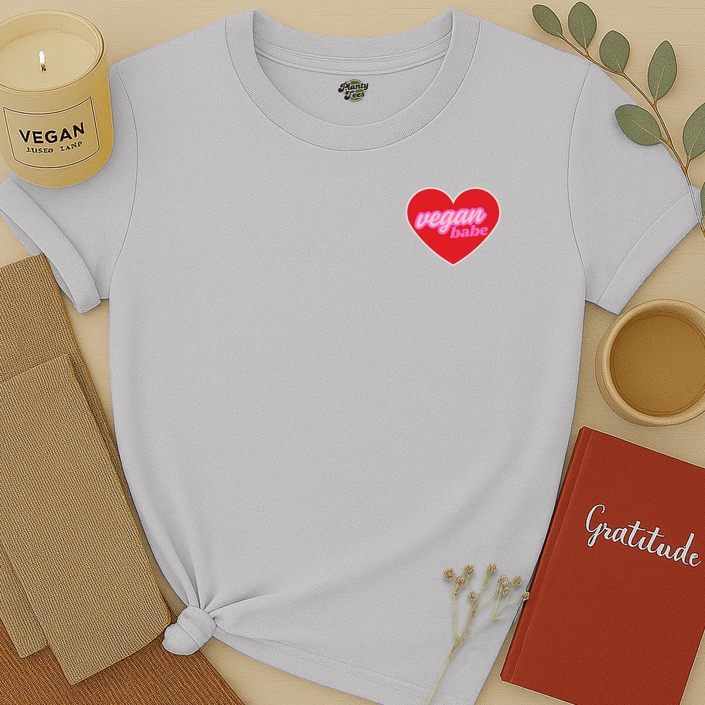 Vegan Babe T-Shirt
