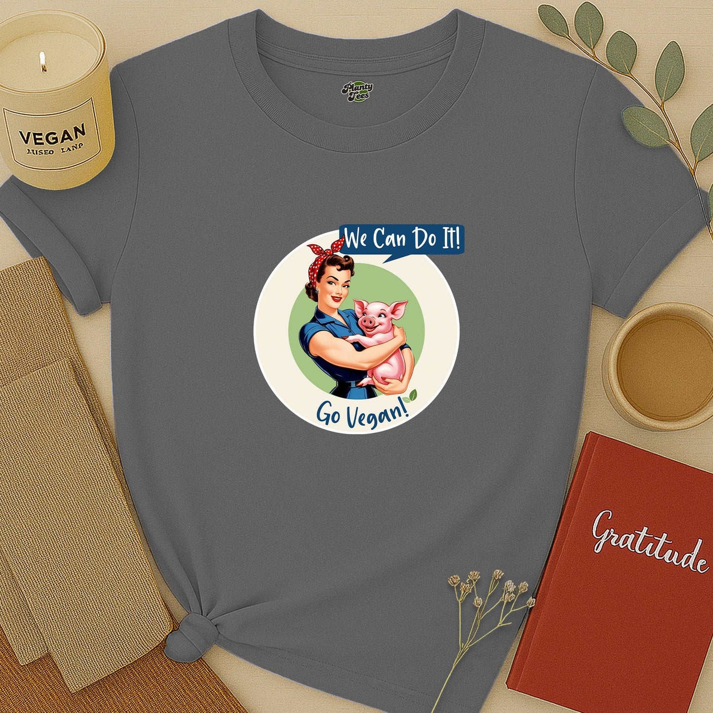 We Can Do It T-Shirt