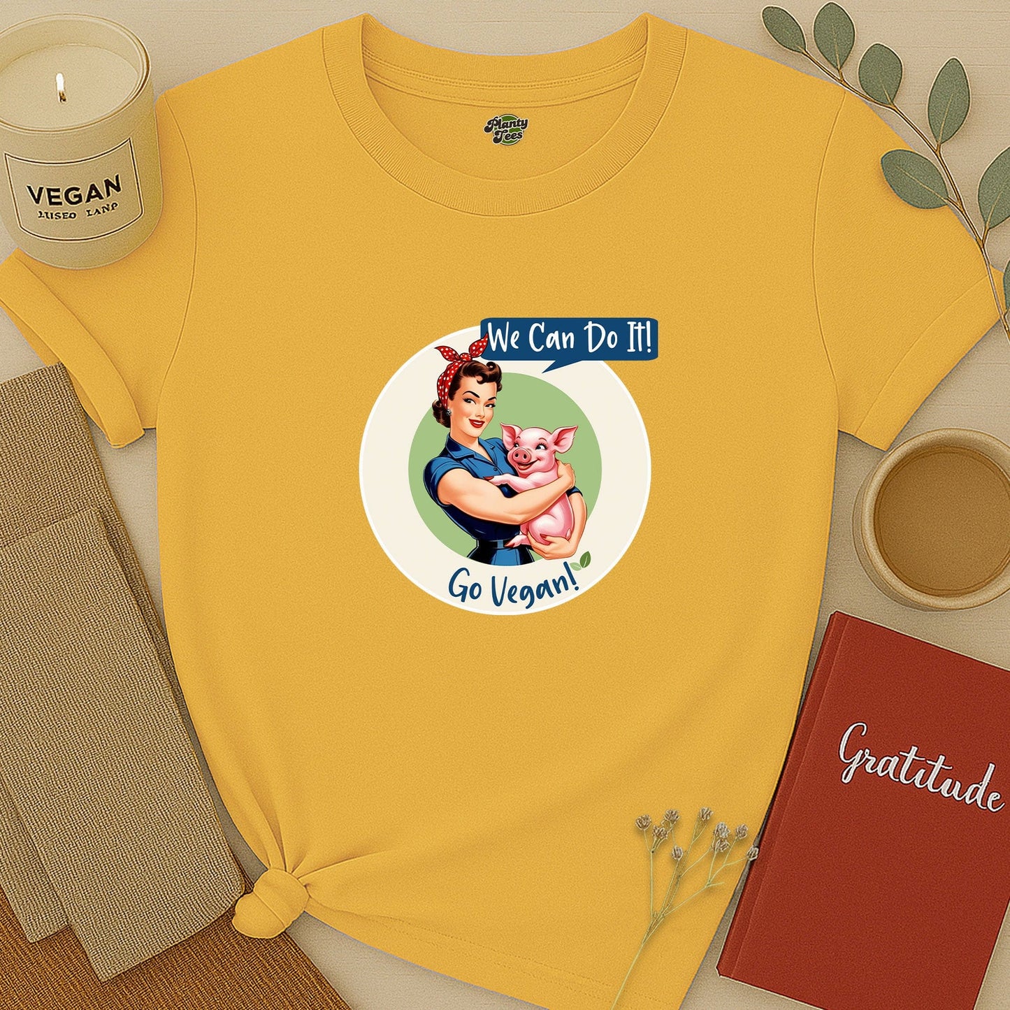 We Can Do It T-Shirt
