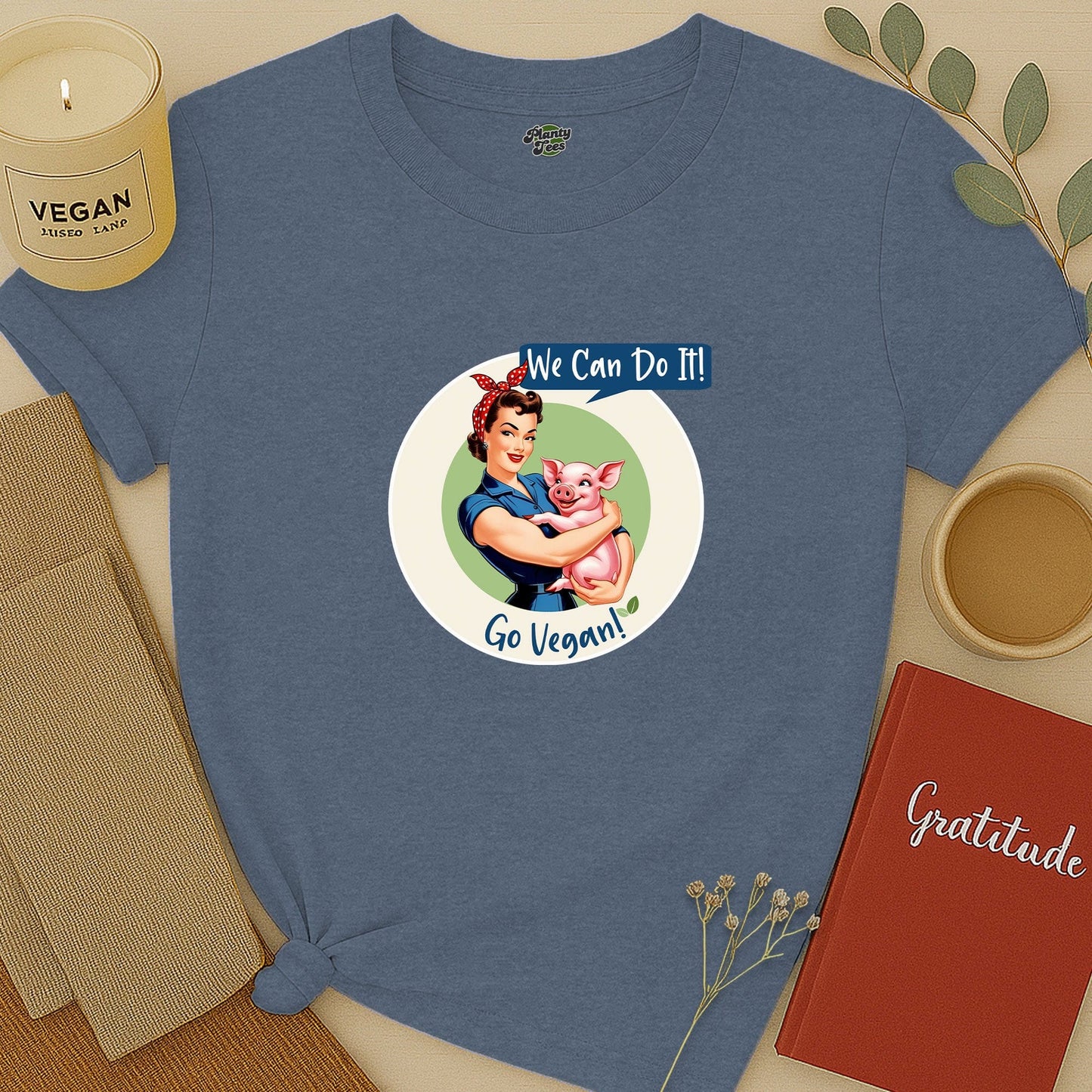 We Can Do It T-Shirt